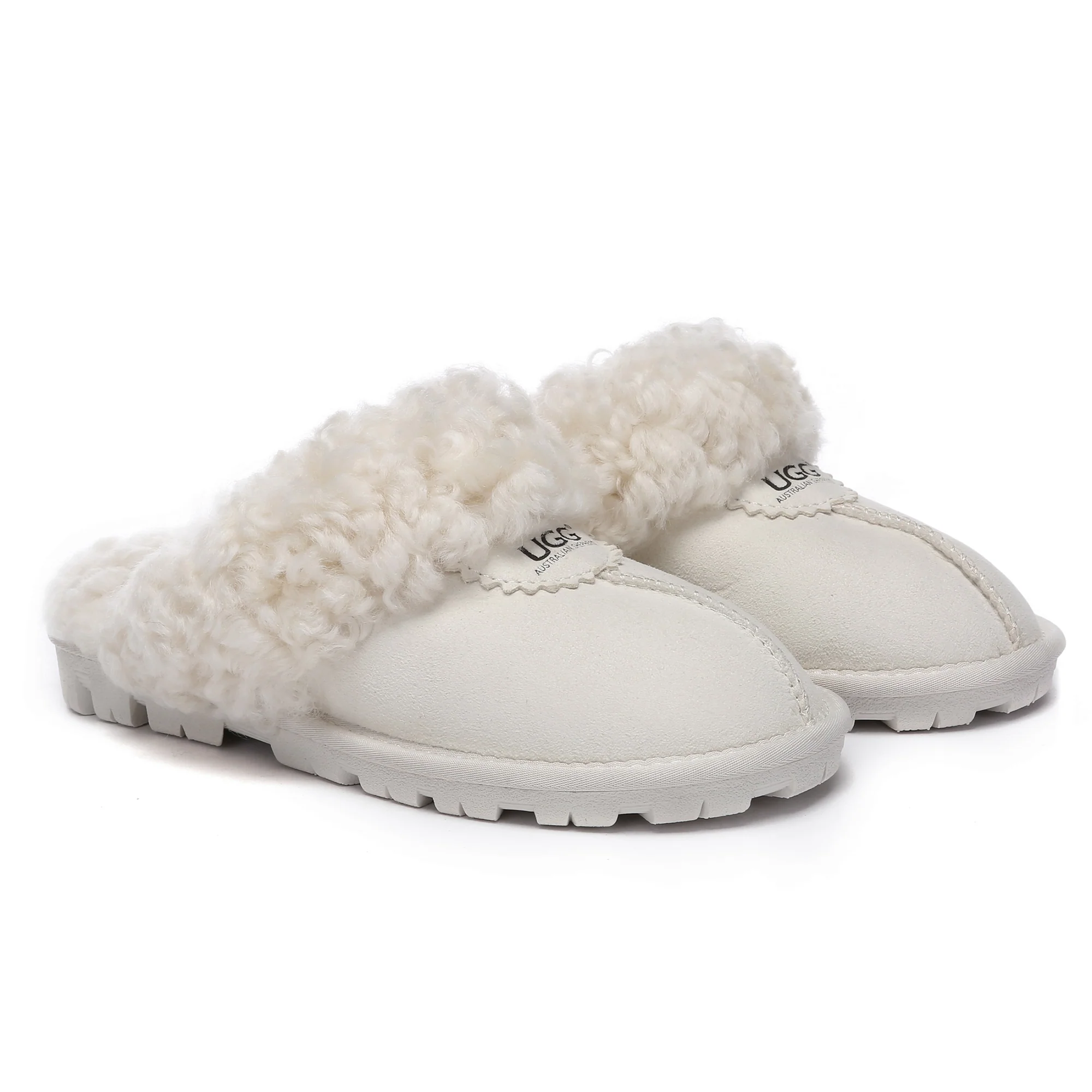 Fuzz UGG Slippers - Image 29