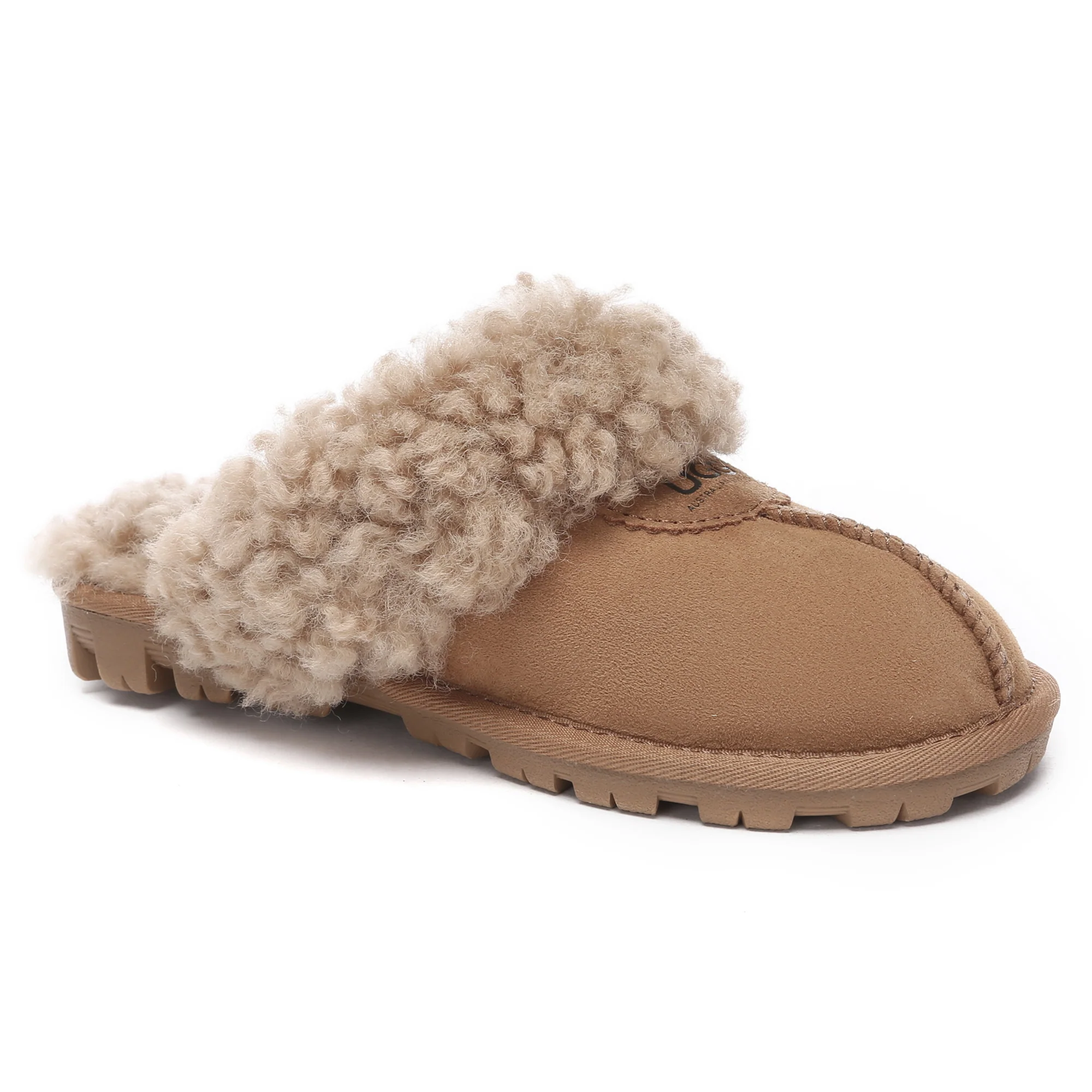 Fuzz UGG Slippers - Image 3