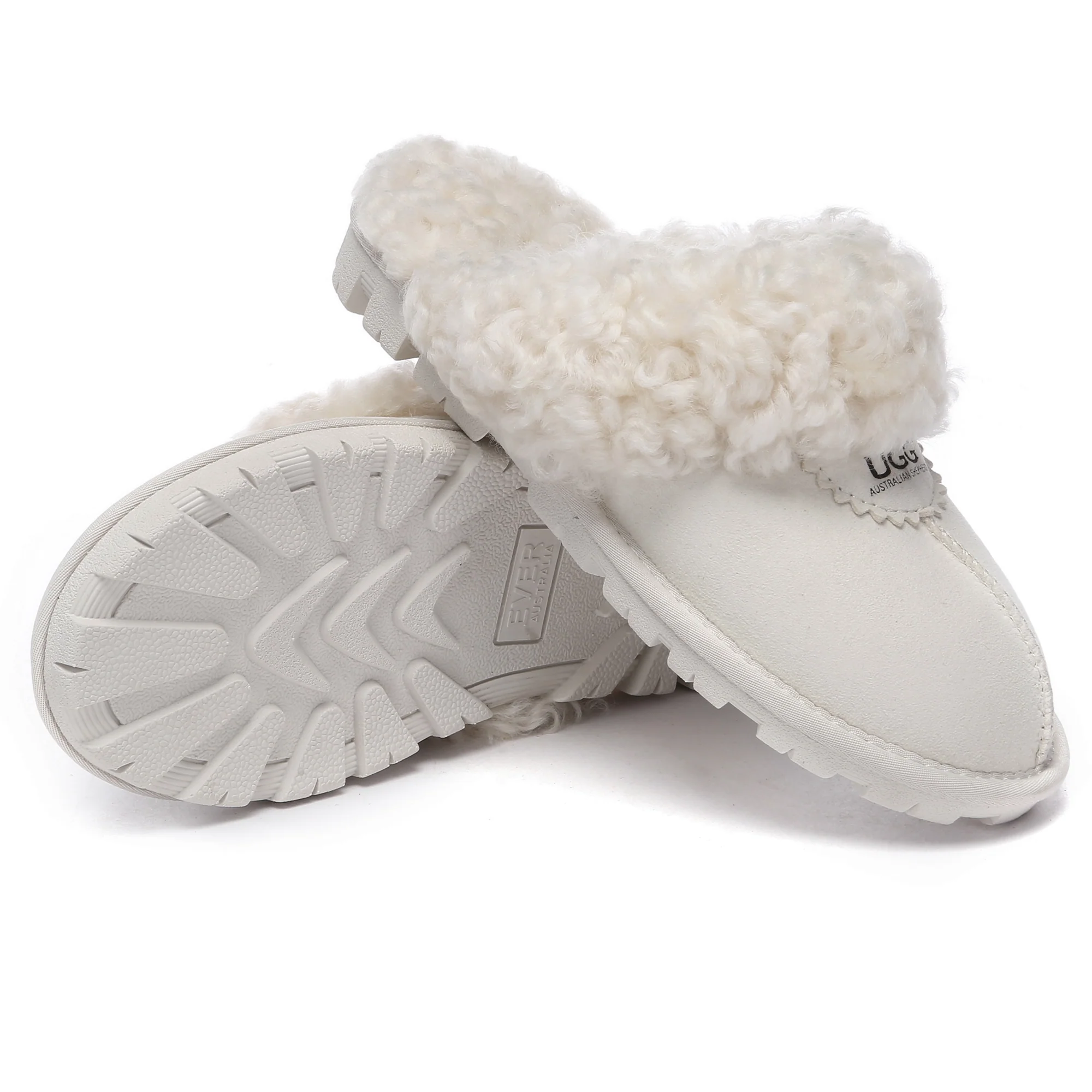 Fuzz UGG Slippers - Image 30