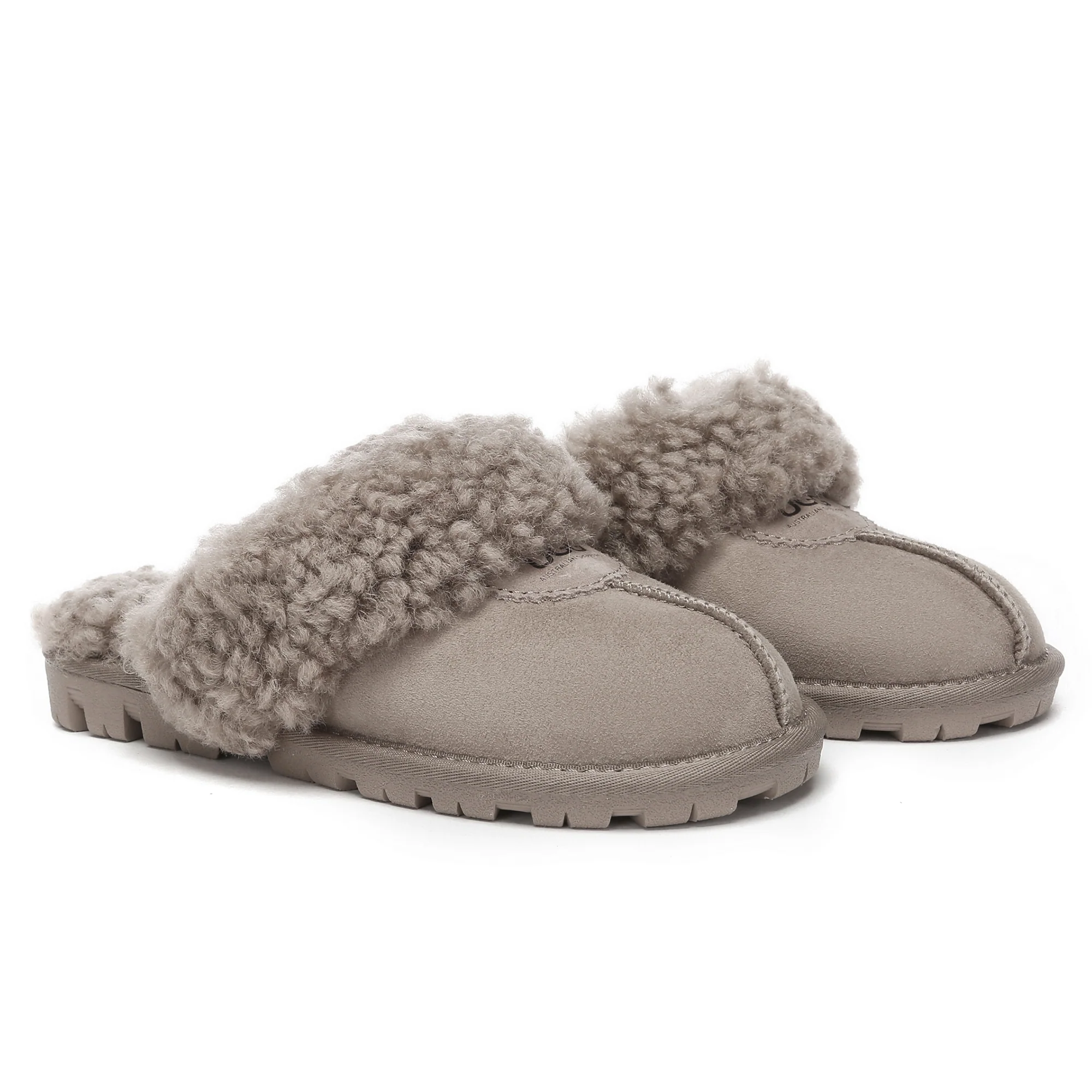 Fuzz UGG Slippers - Image 34