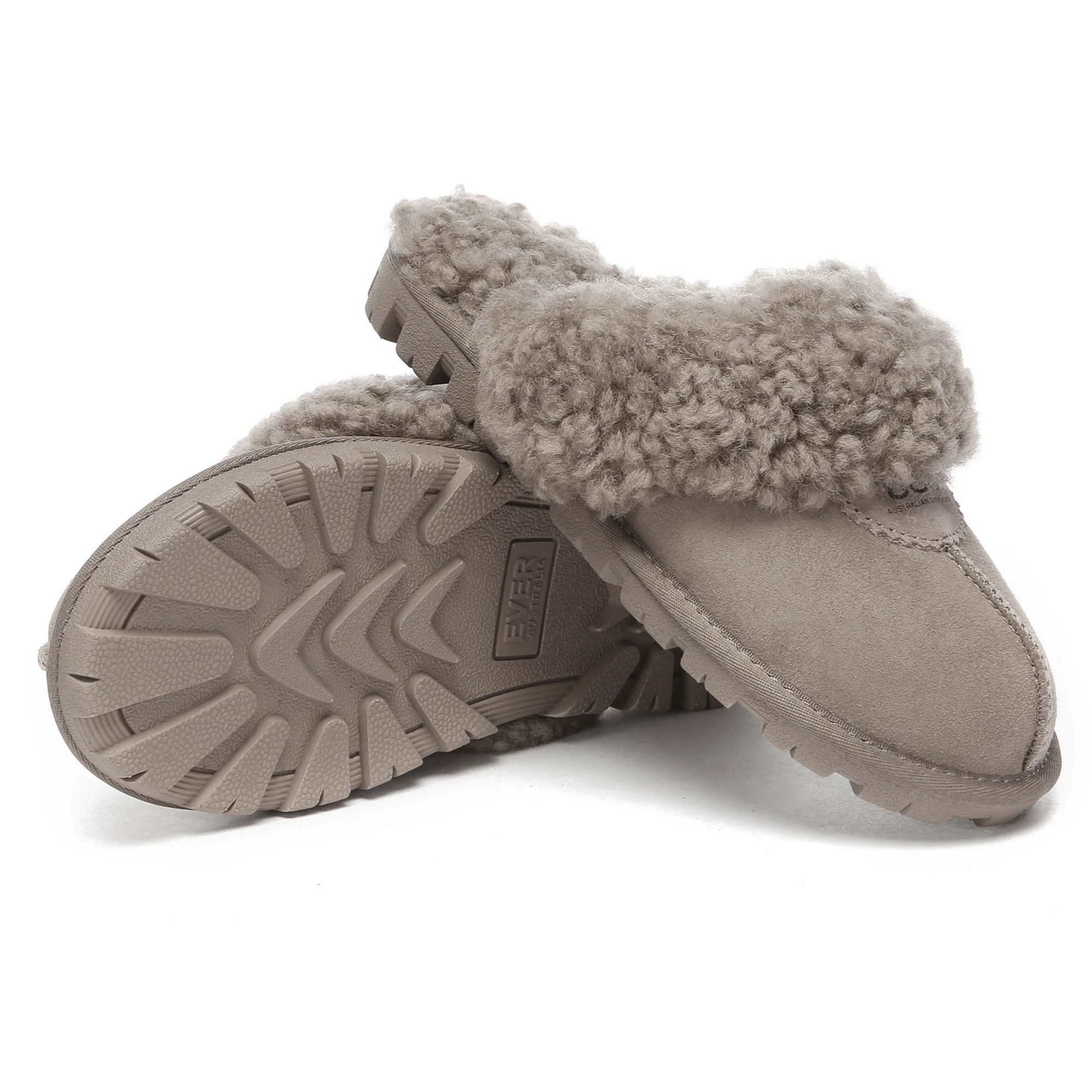 Fuzz UGG Slippers - Image 35