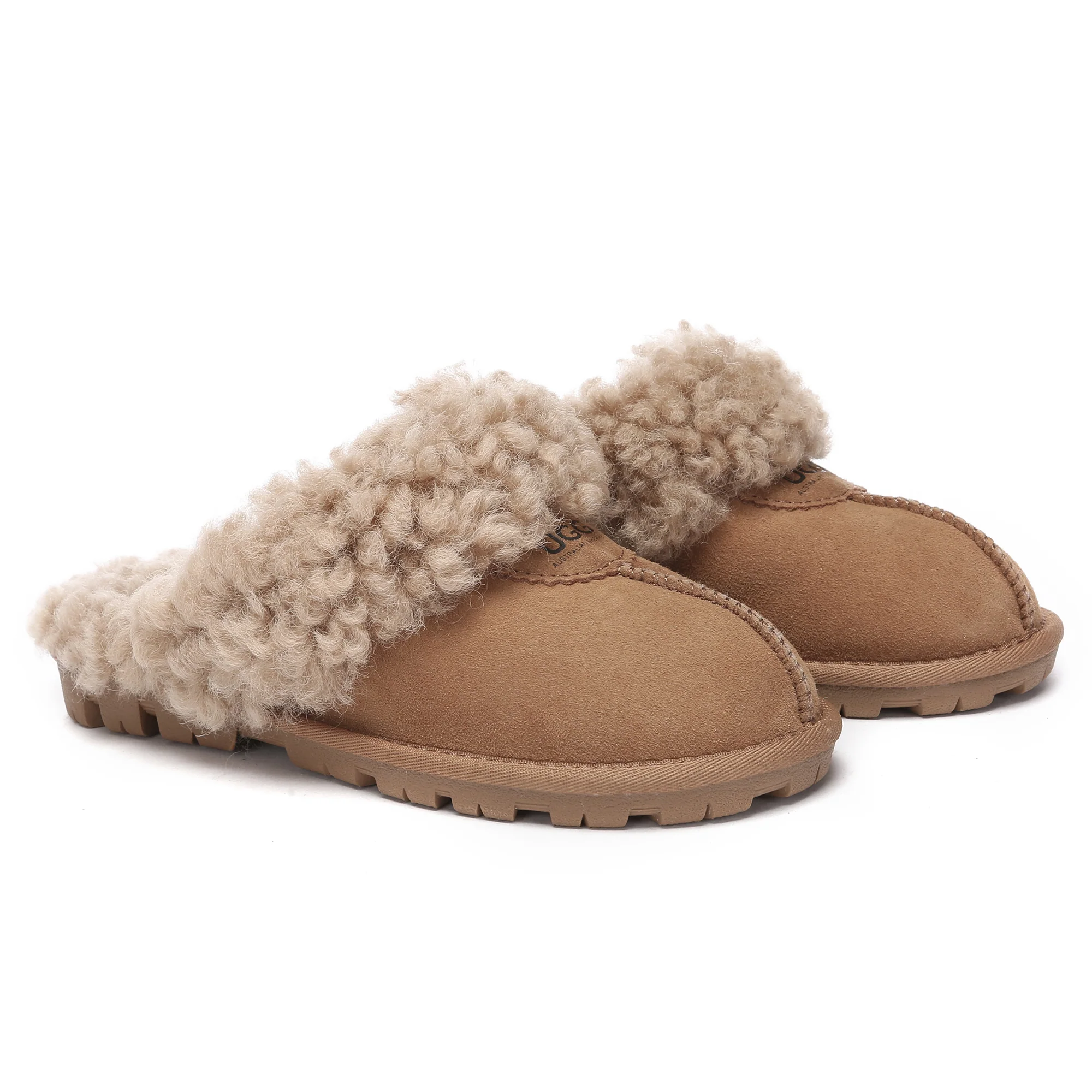 Fuzz UGG Slippers - Image 4