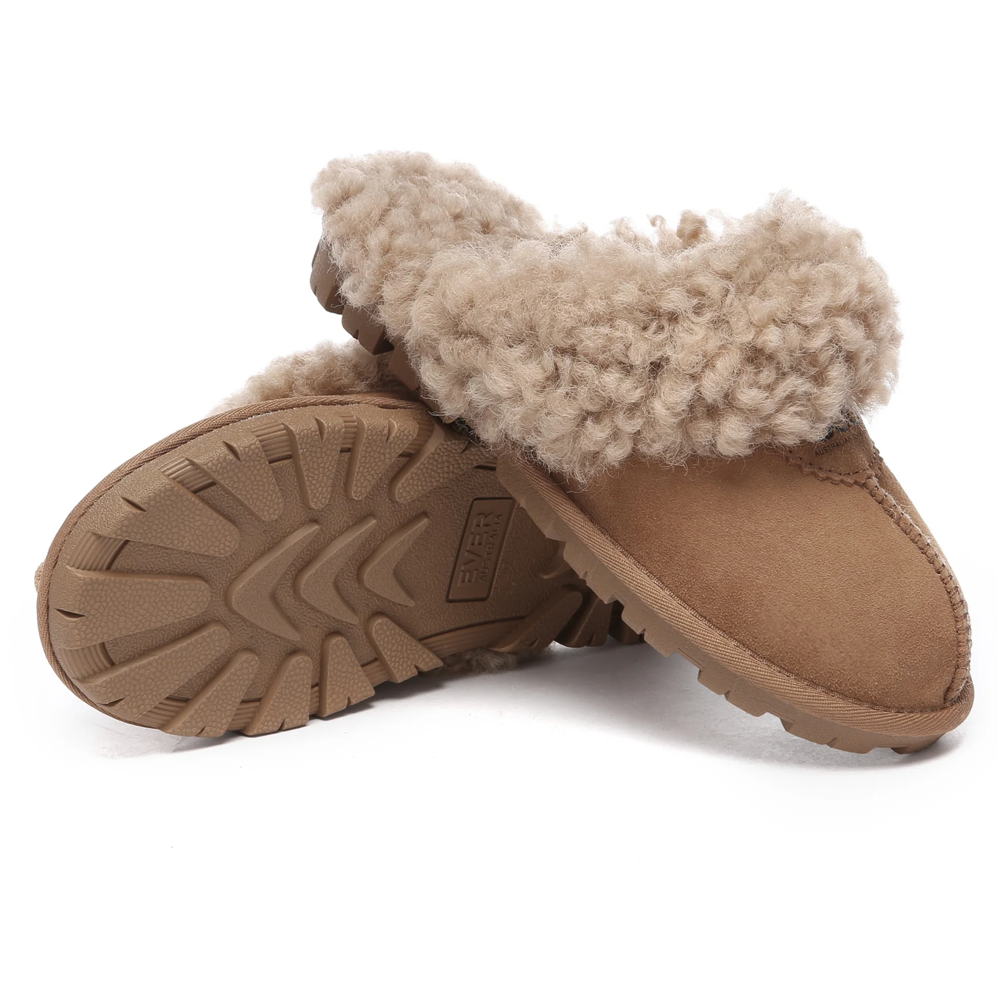 Fuzz UGG Slippers - Image 5