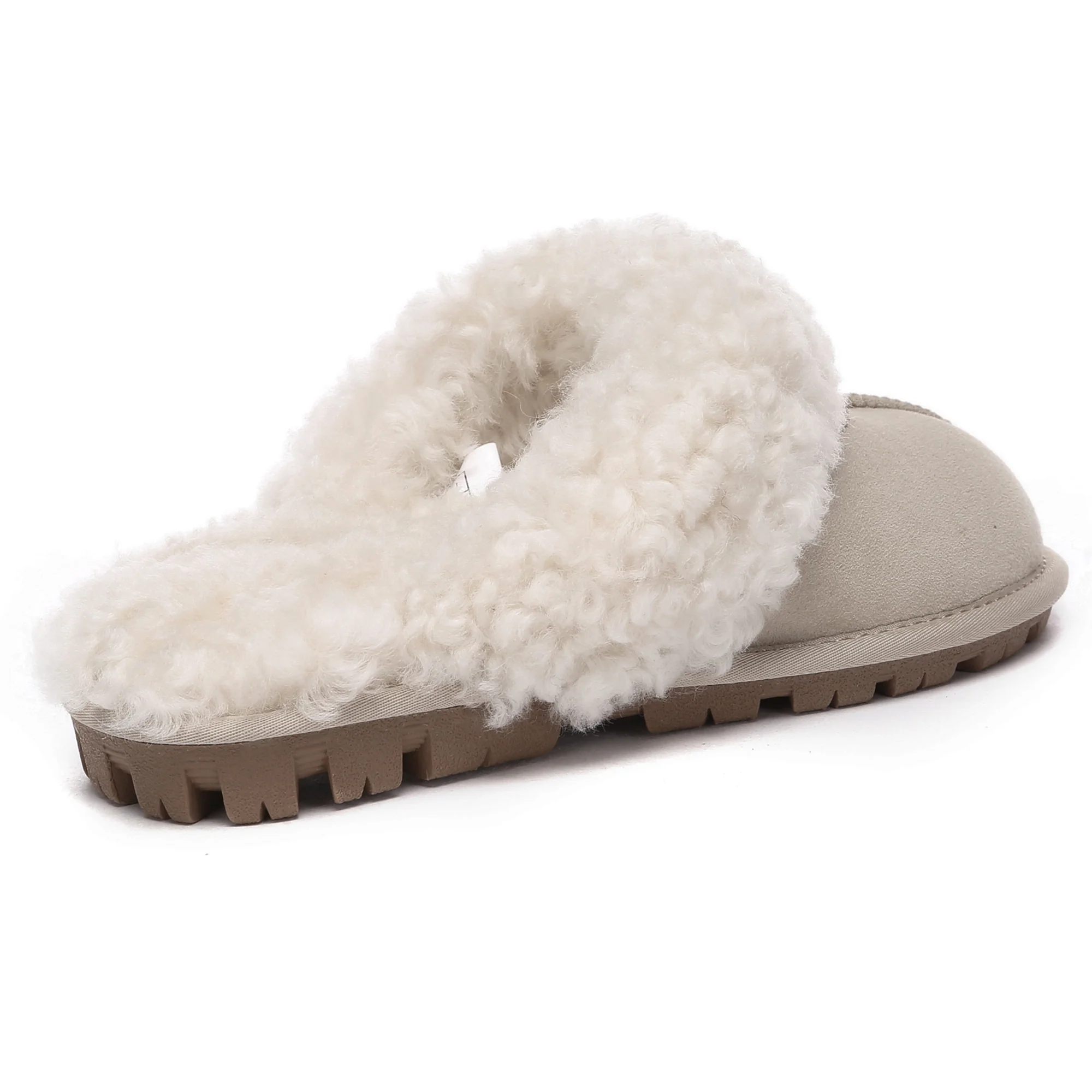 Fuzz UGG Slippers - Image 7