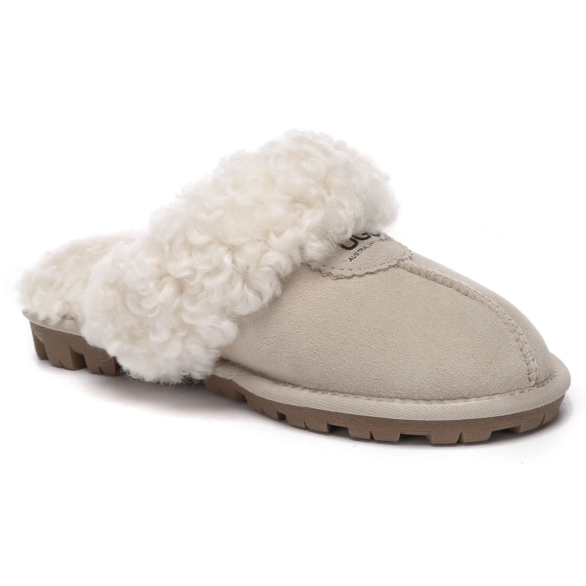 Fuzz UGG Slippers - Image 8