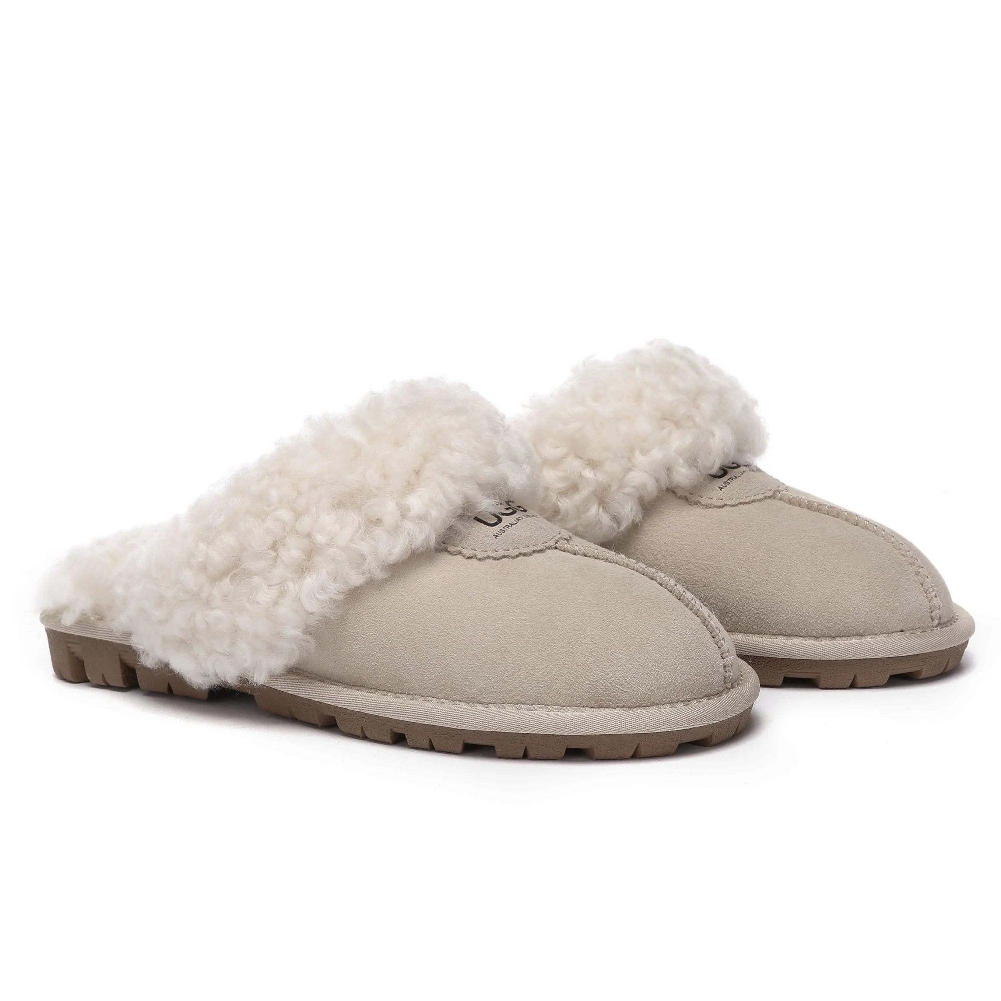 Fuzz UGG Slippers - Image 9