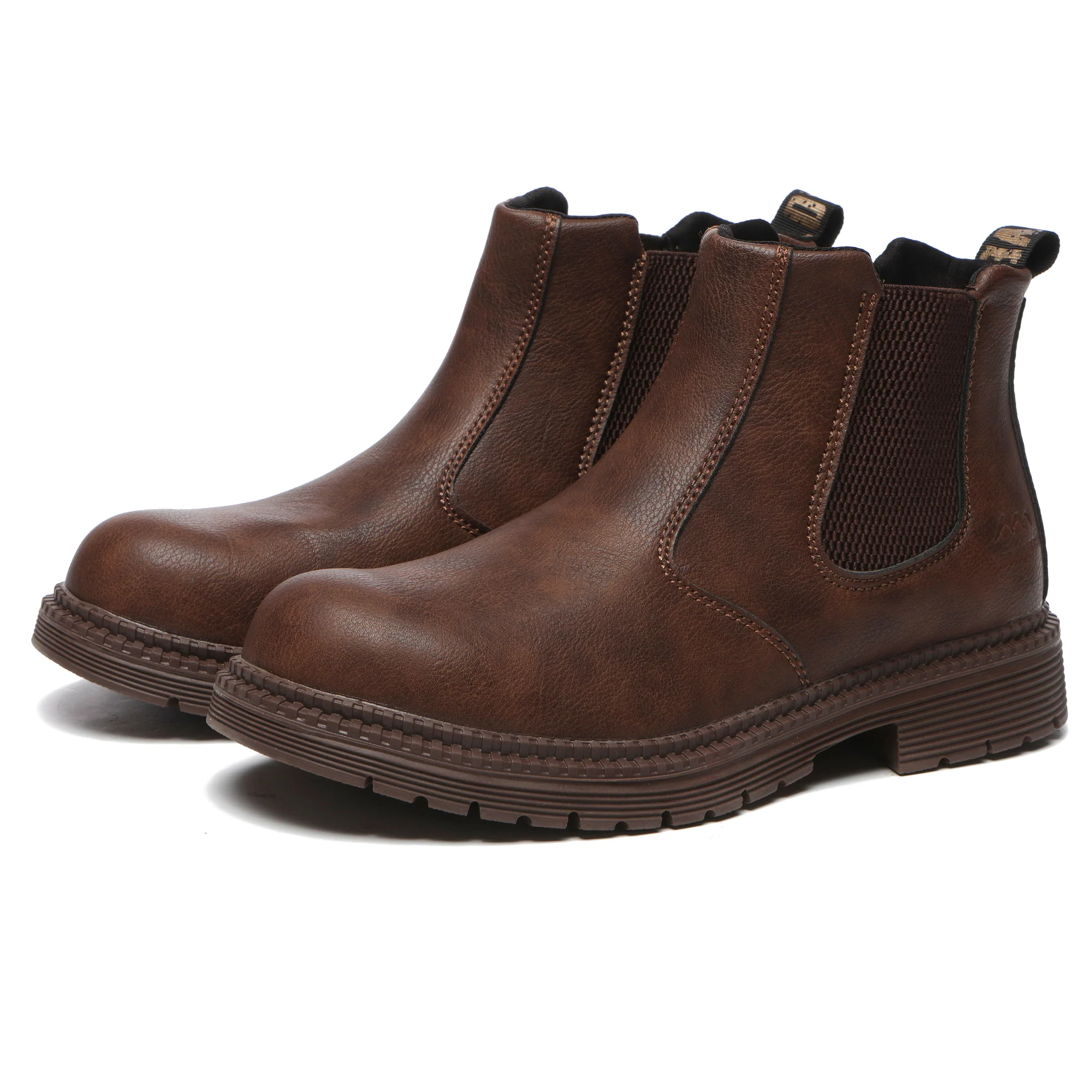 Geoffrey Casual Ankle Men Boots - Image 10