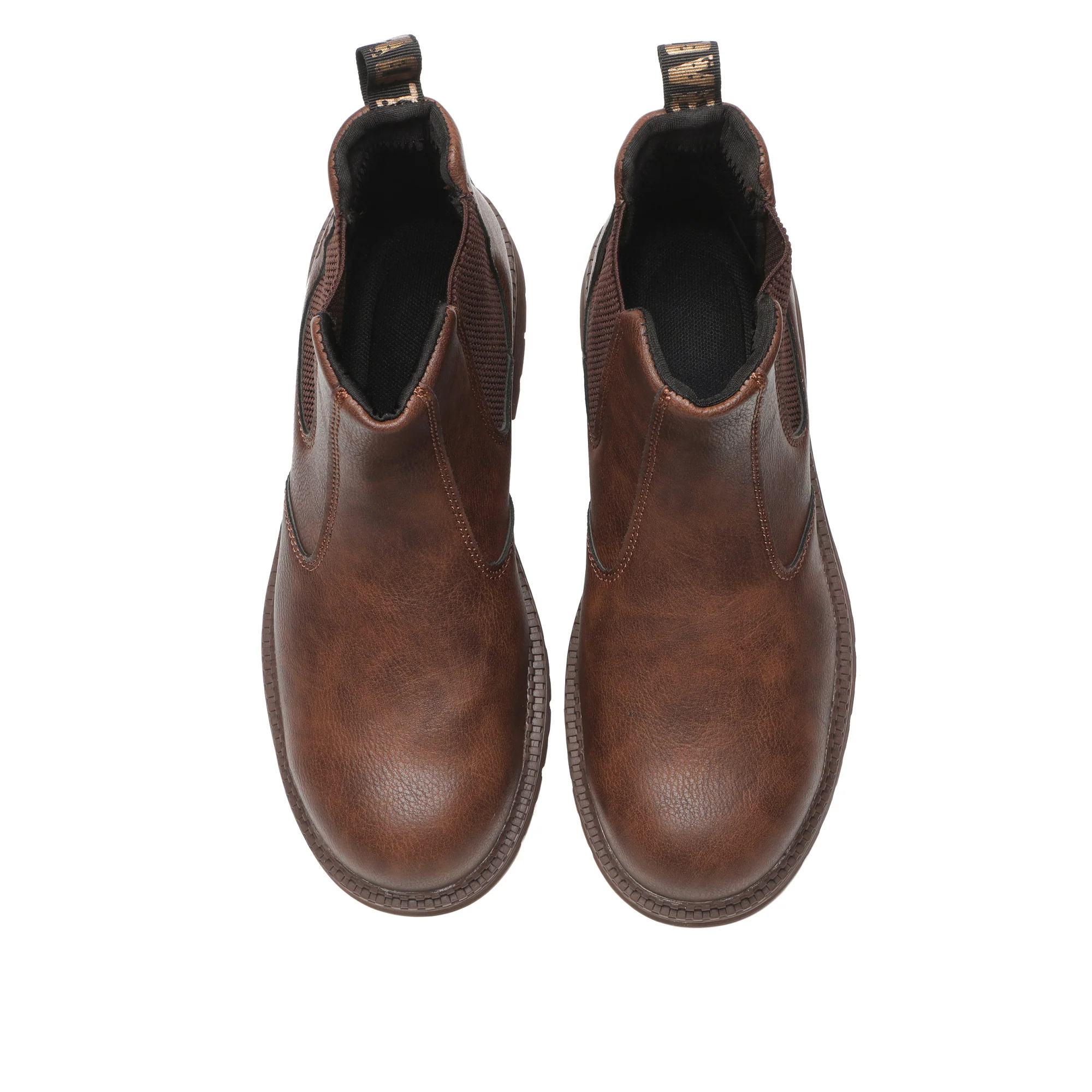 Geoffrey Casual Ankle Men Boots - Image 11