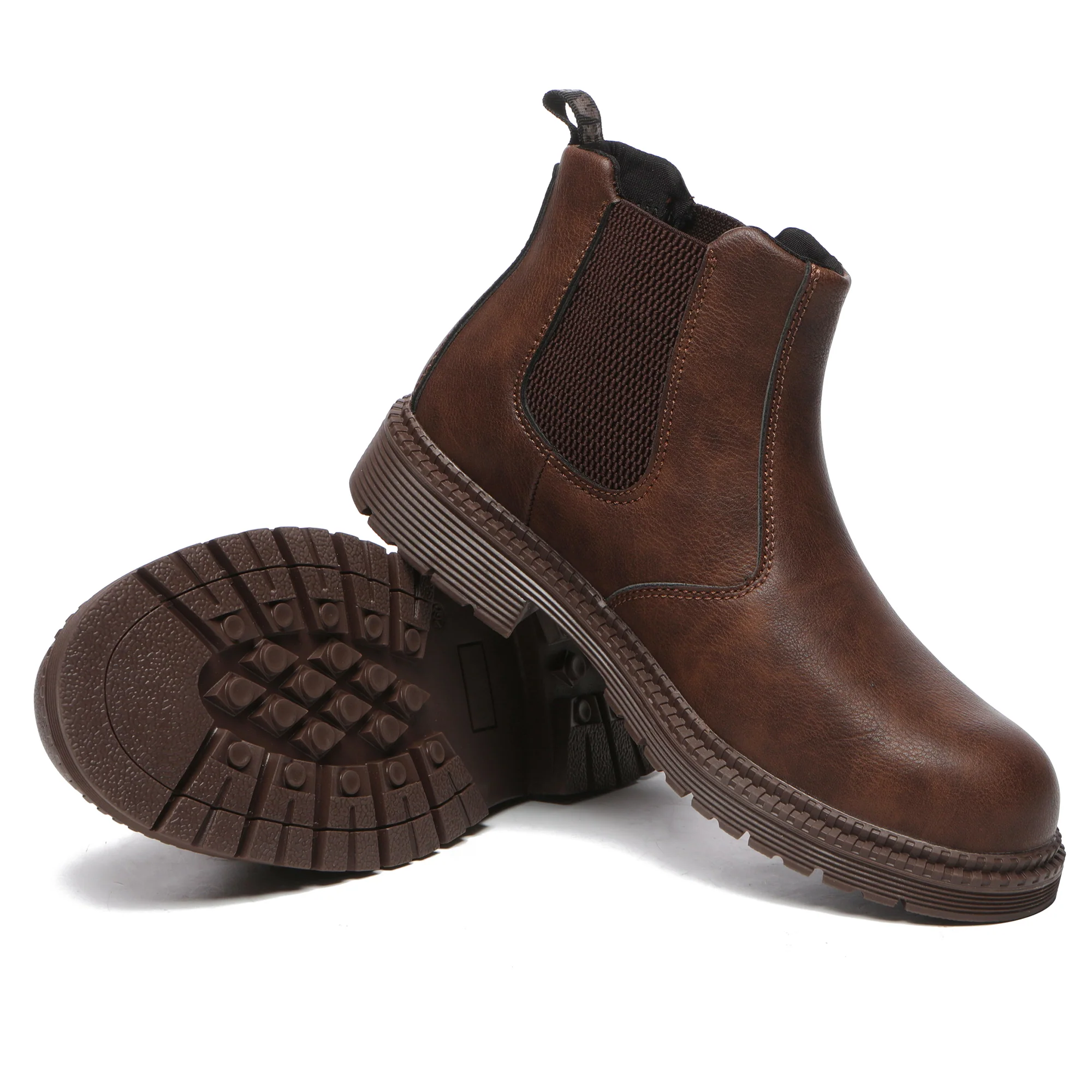 Geoffrey Casual Ankle Men Boots - Image 12