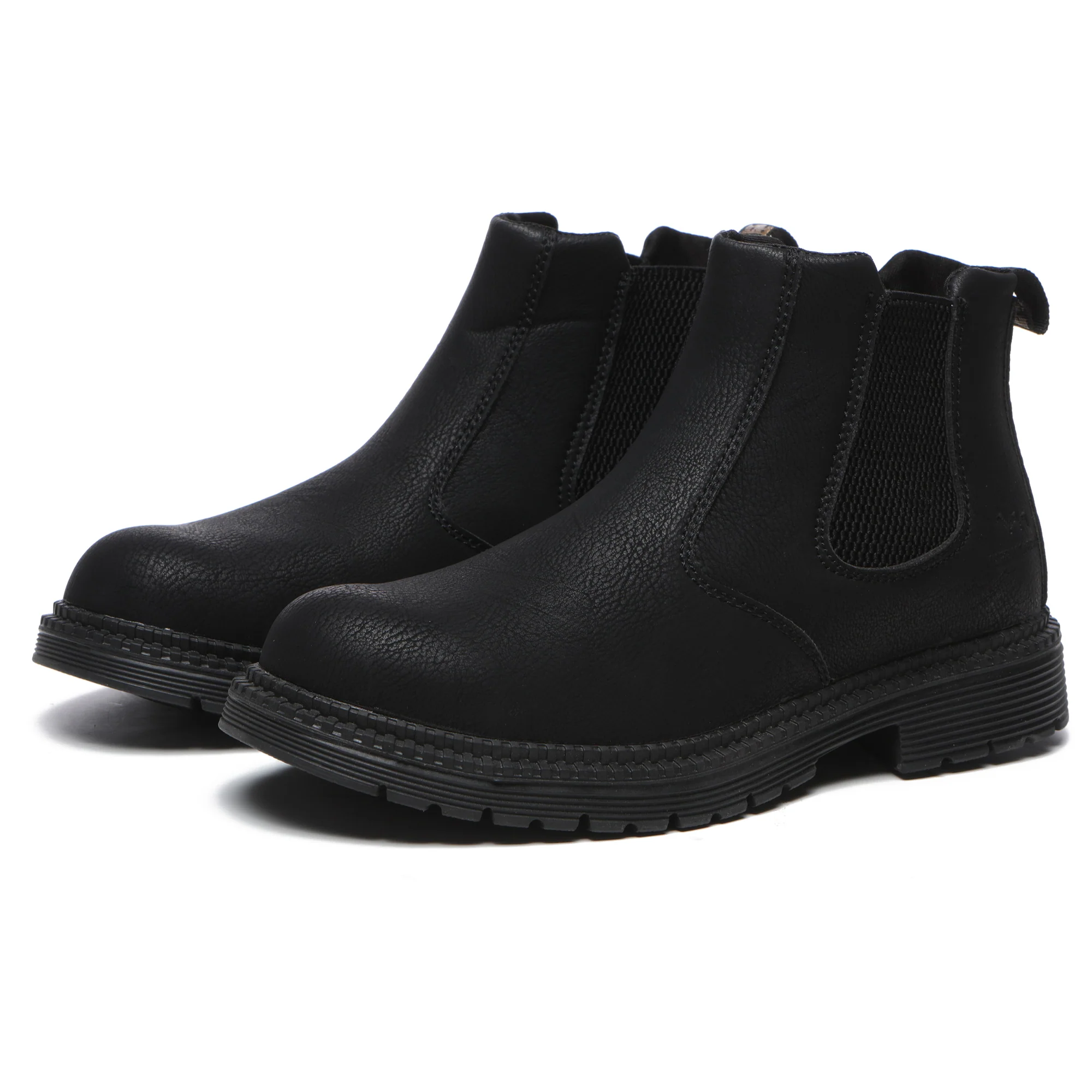 Geoffrey Casual Ankle Men Boots - Image 4