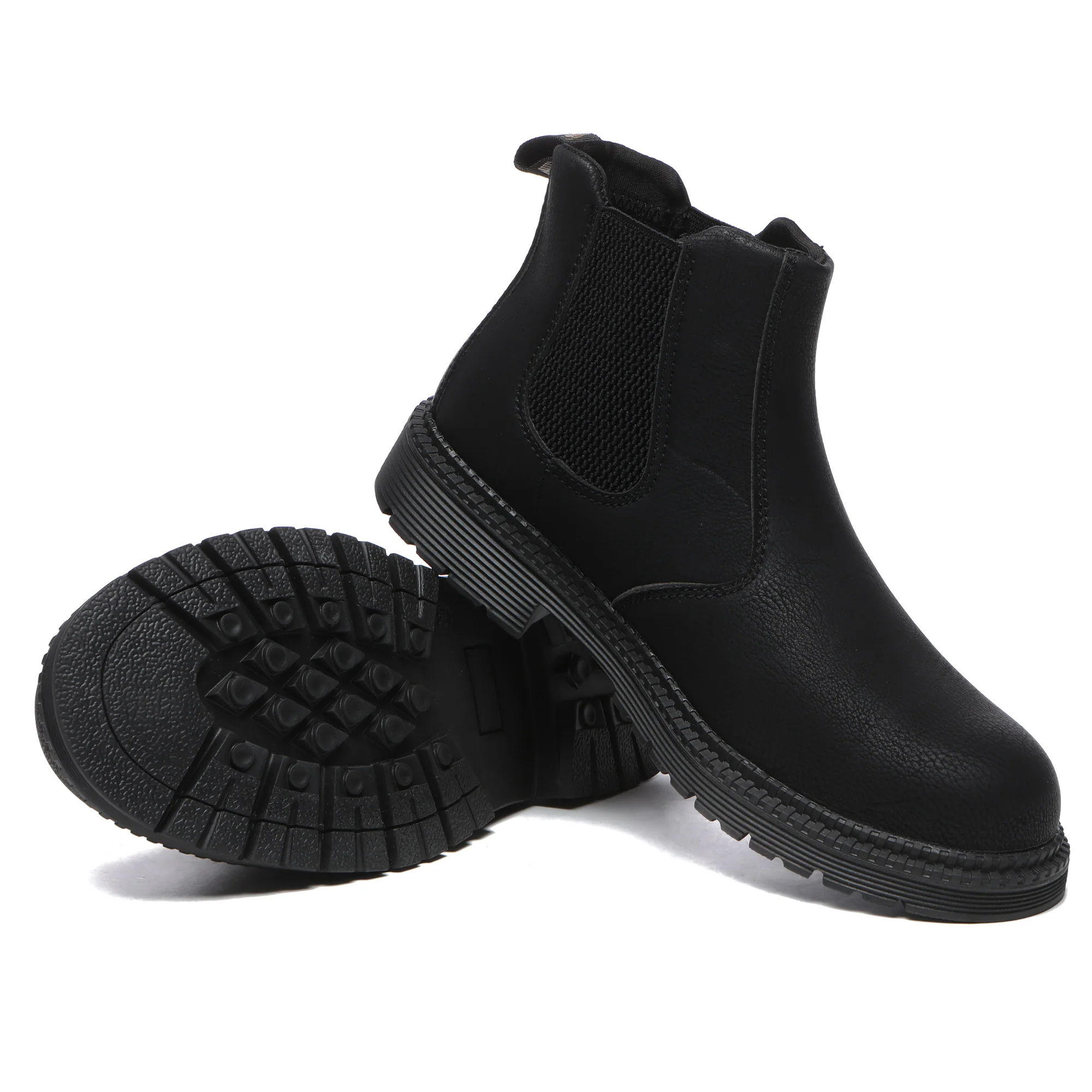 Geoffrey Casual Ankle Men Boots - Image 6