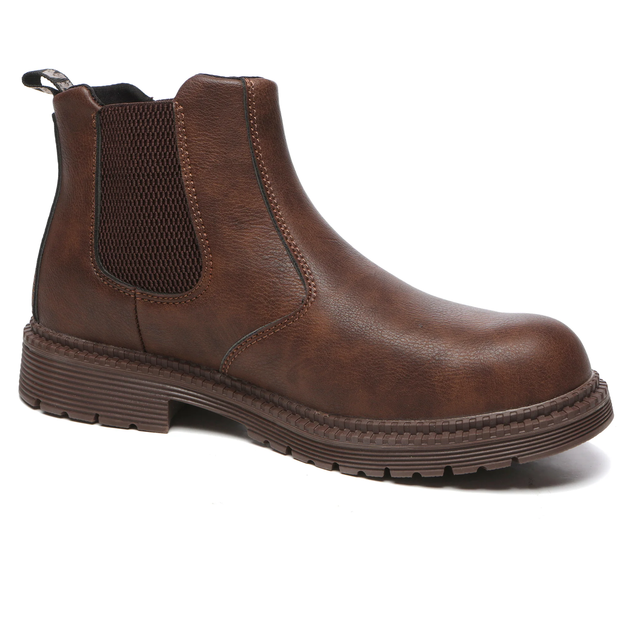 Geoffrey Casual Ankle Men Boots - Image 8