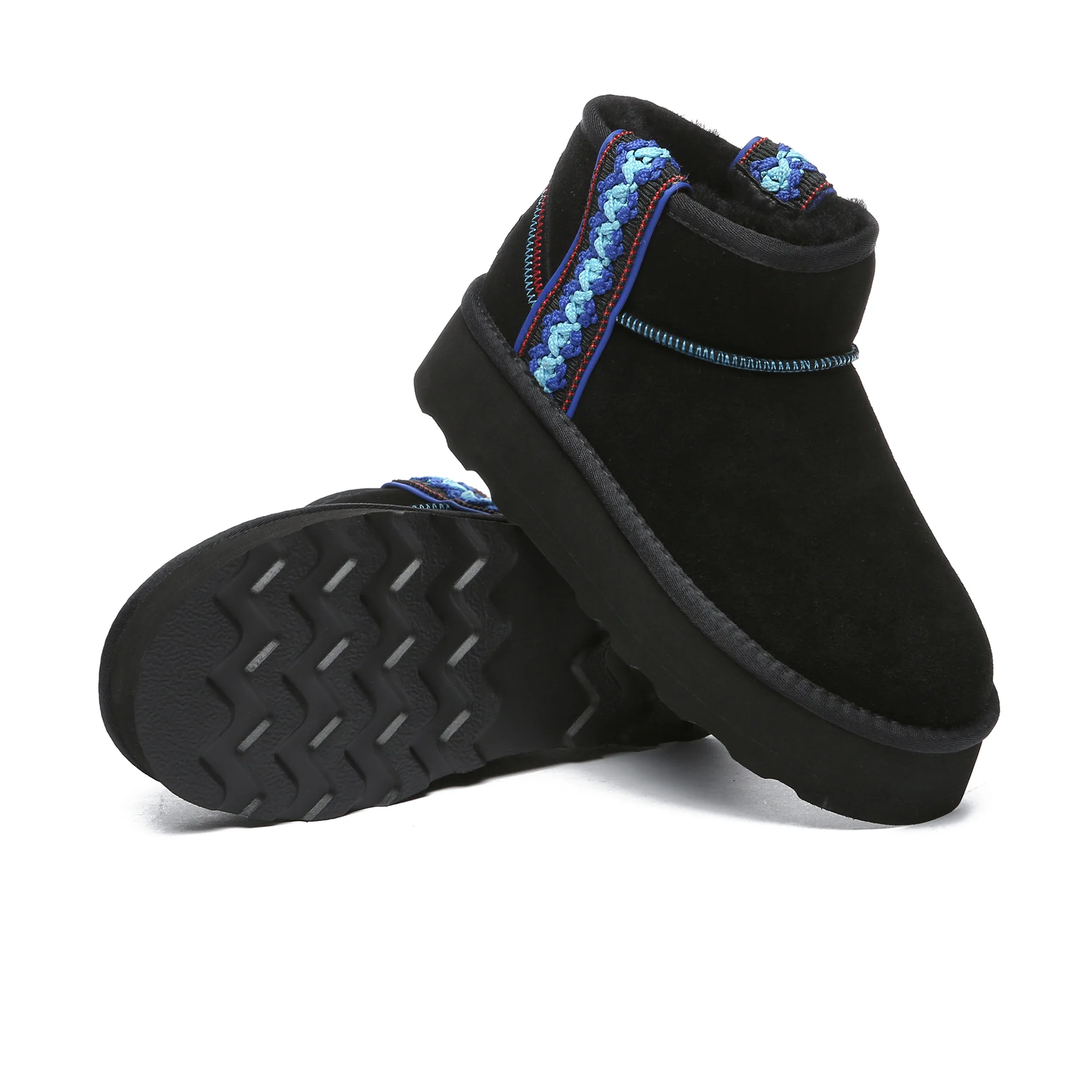 Hazel Platform Mini UGG Boots - Image 10