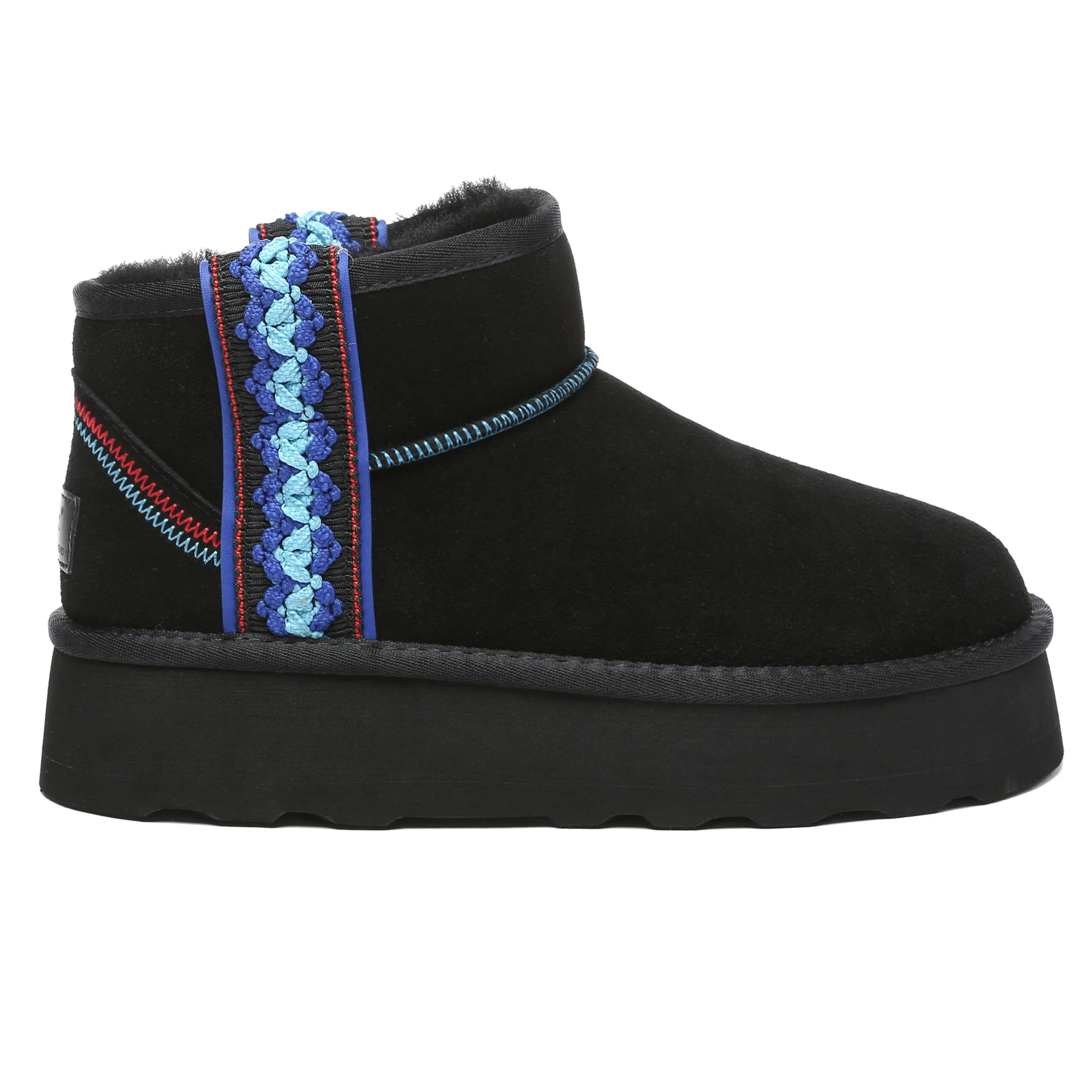 Hazel Platform Mini UGG Boots - Image 6
