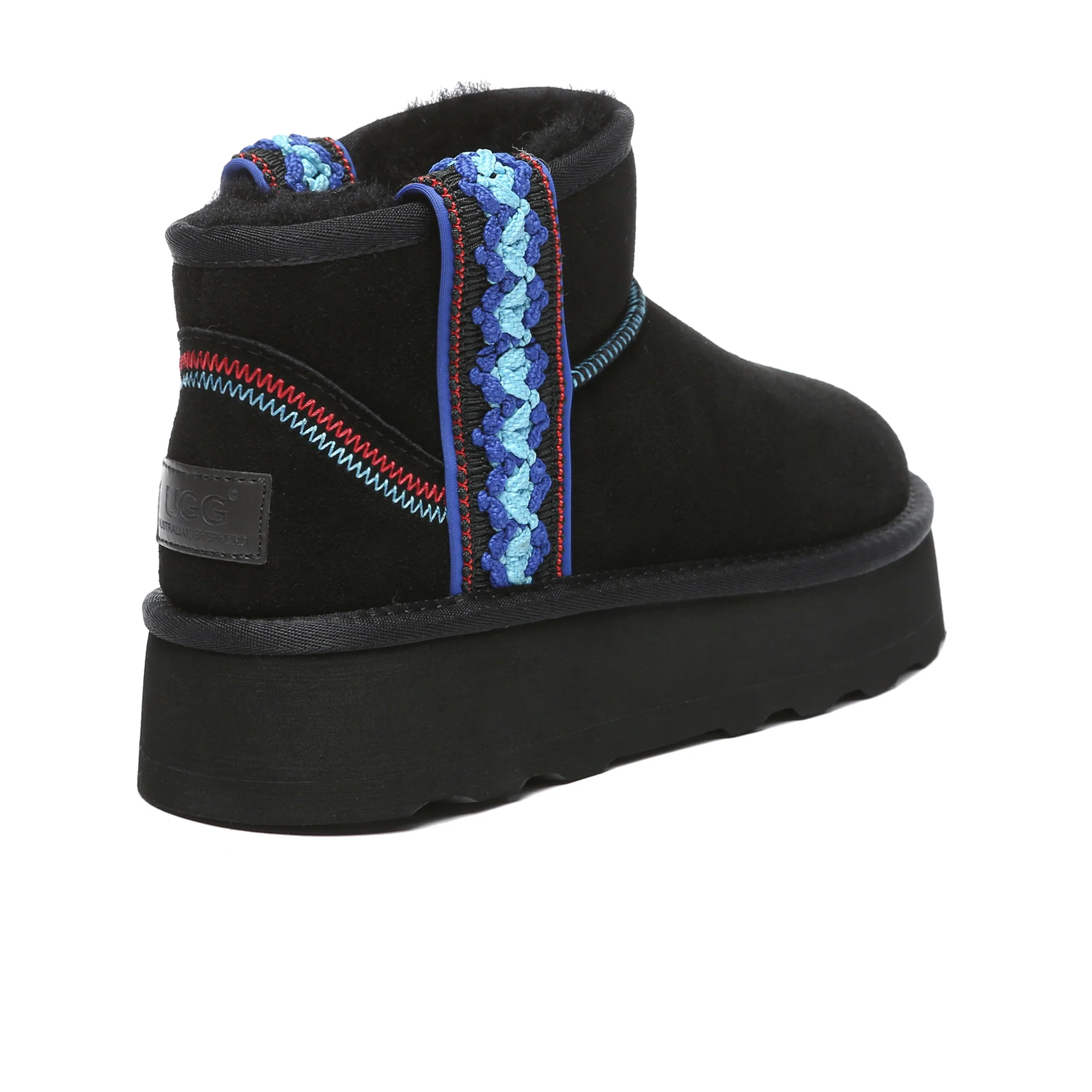 Hazel Platform Mini UGG Boots - Image 7