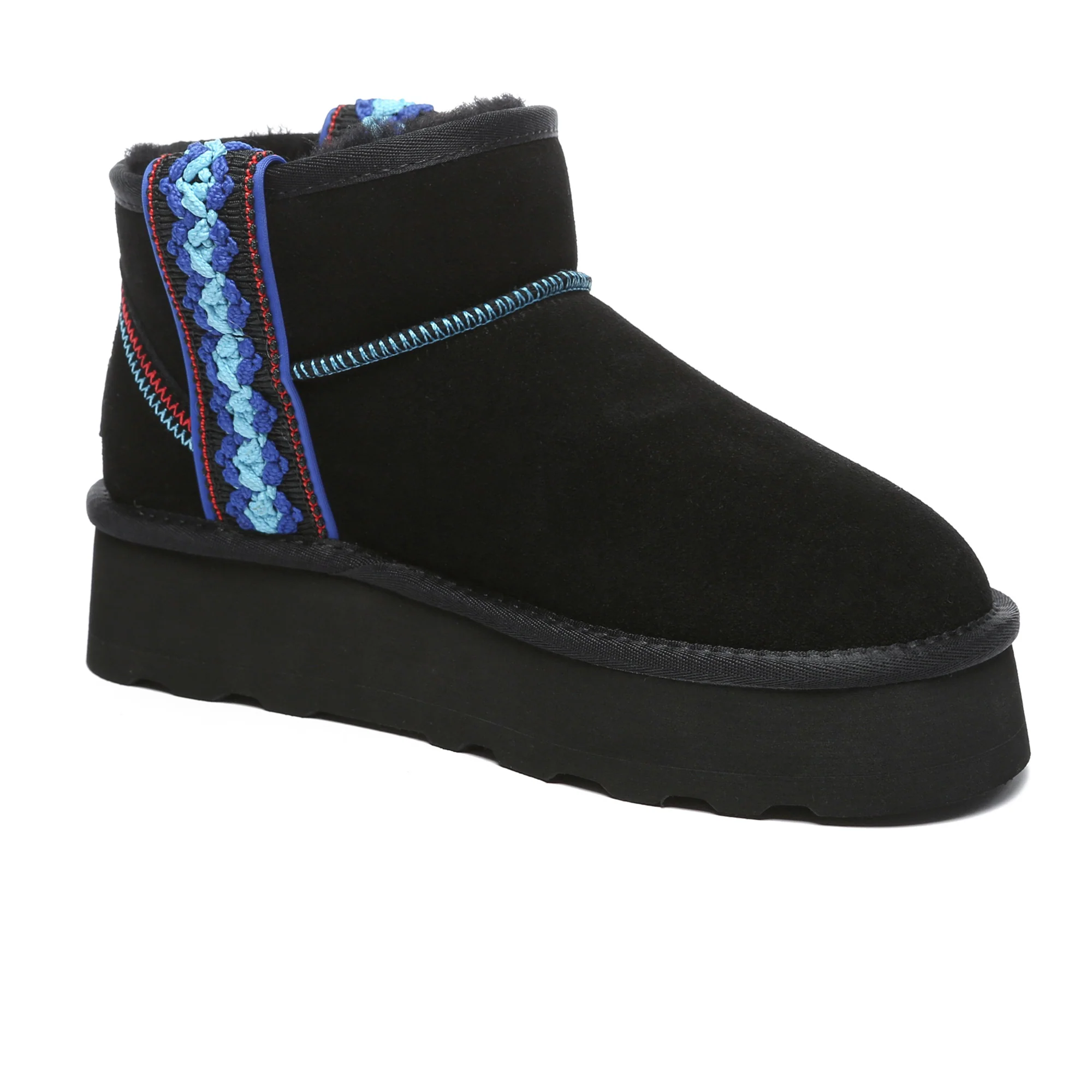 Hazel Platform Mini UGG Boots - Image 8