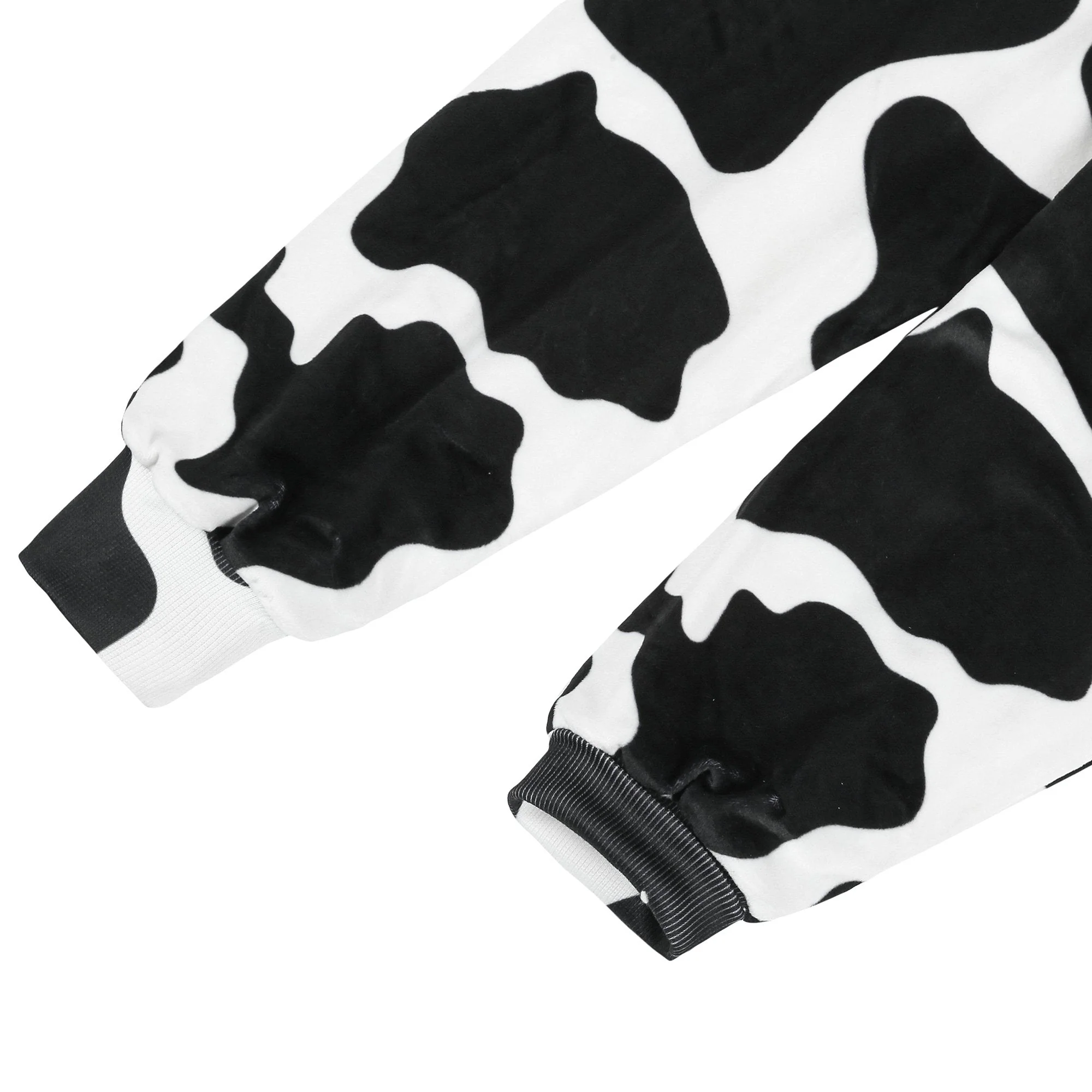 Hoodie Blanket Adult Cow - Image 5