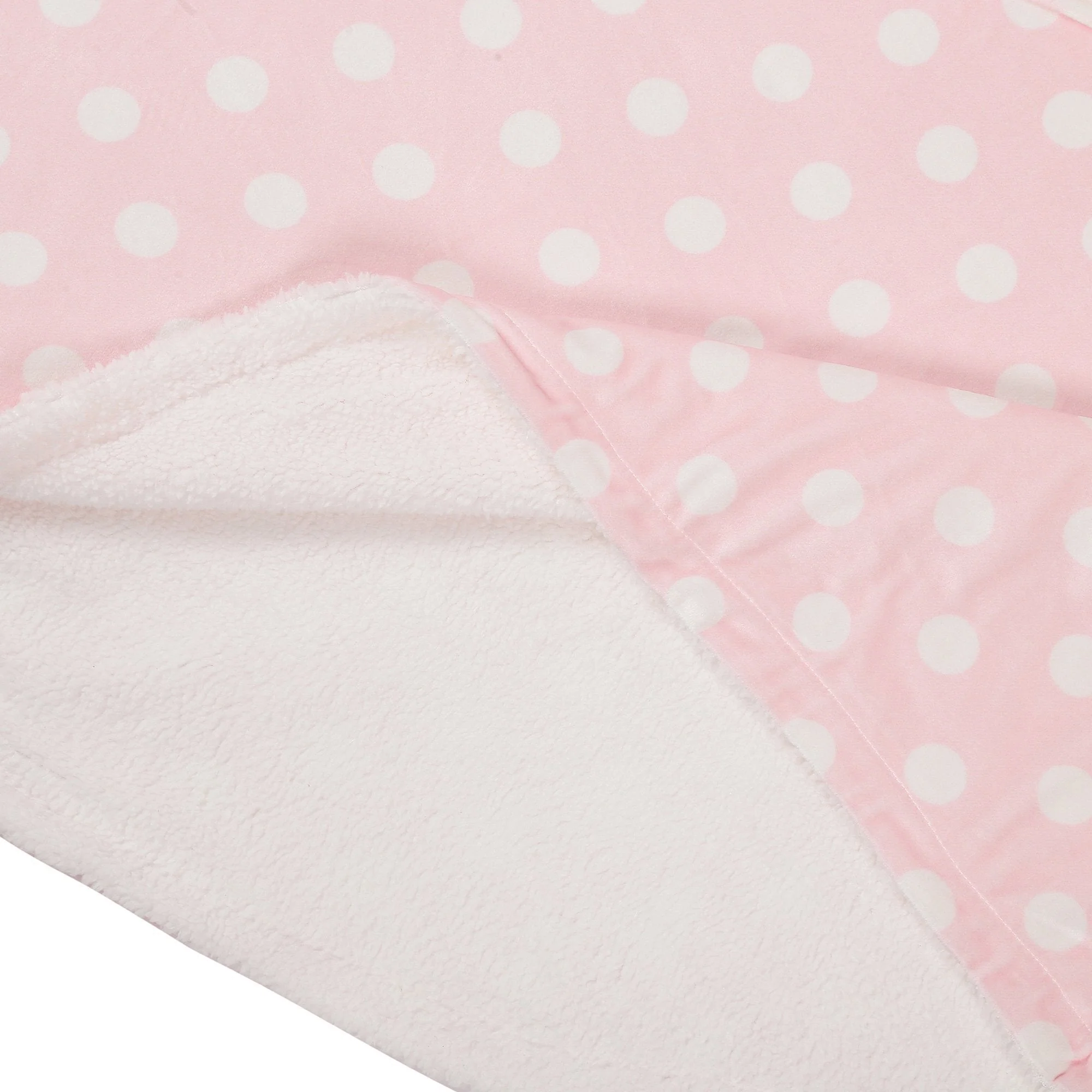 Hoodie Blanket Adult Pinky - Image 3