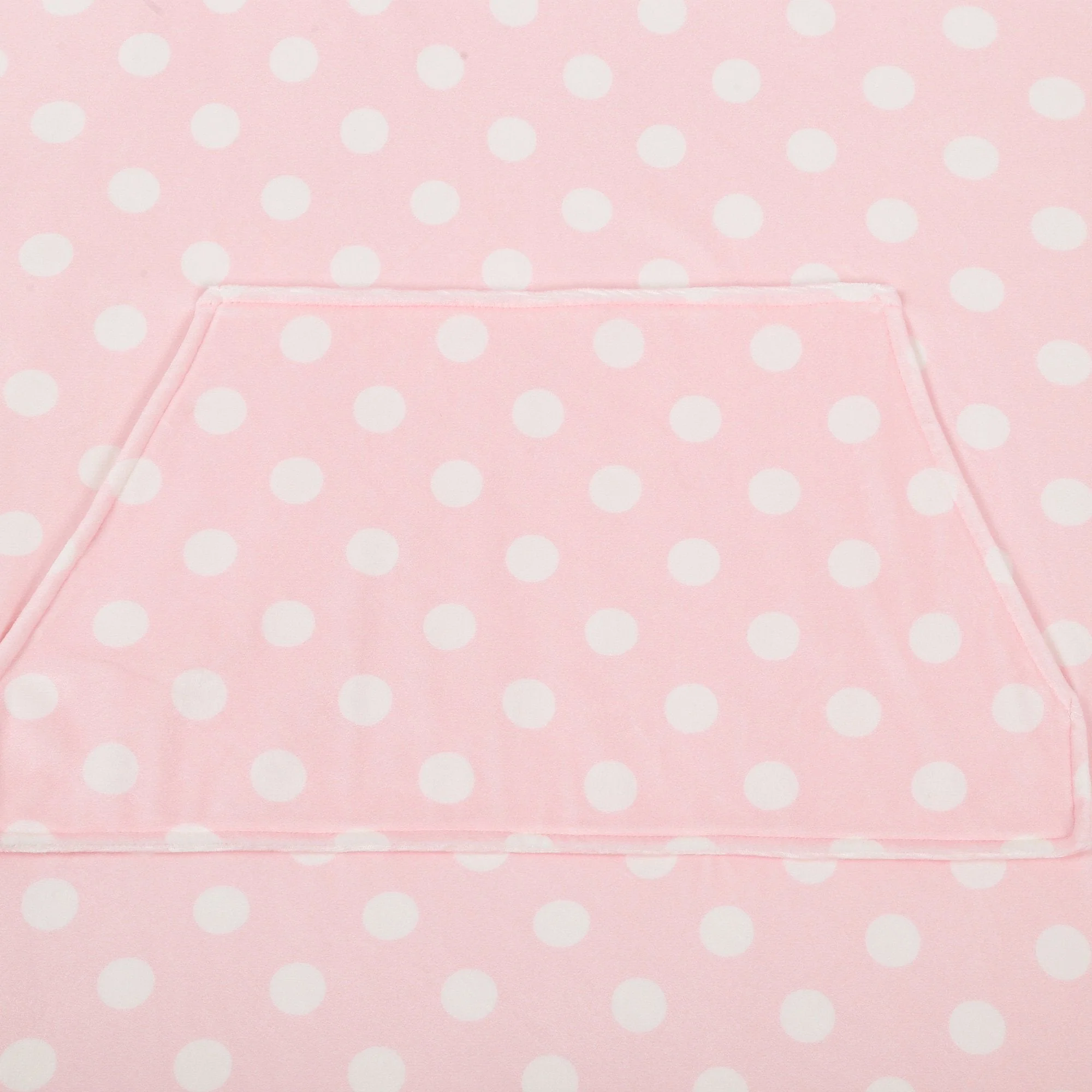 Hoodie Blanket Adult Pinky - Image 4