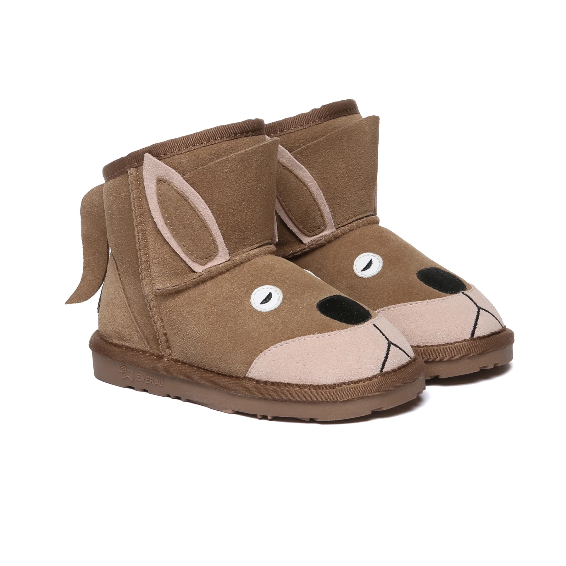 Kangaroo Kids UGG Boots - Image 4