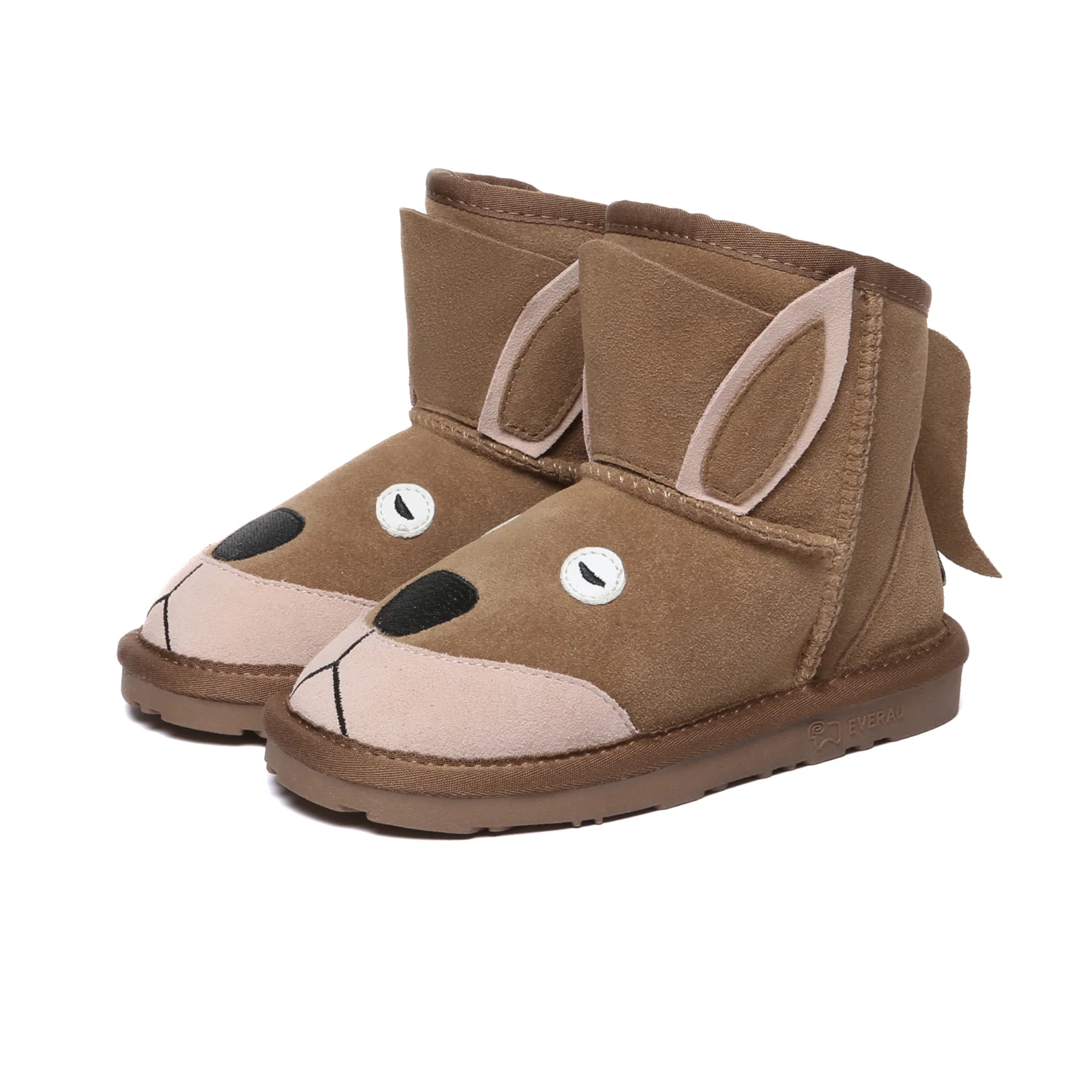 Kangaroo Kids UGG Boots - Image 5
