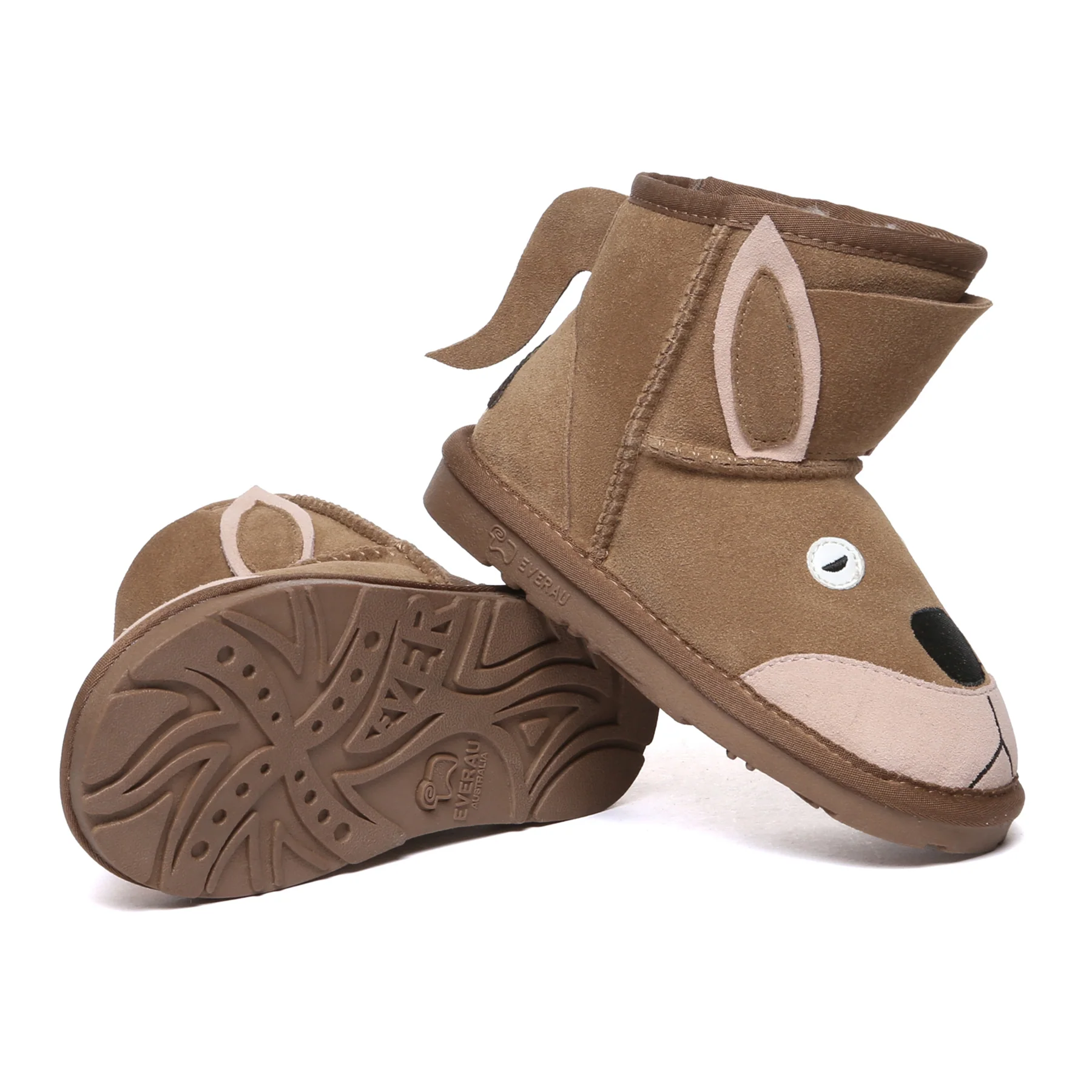 Kangaroo Kids UGG Boots - Image 7