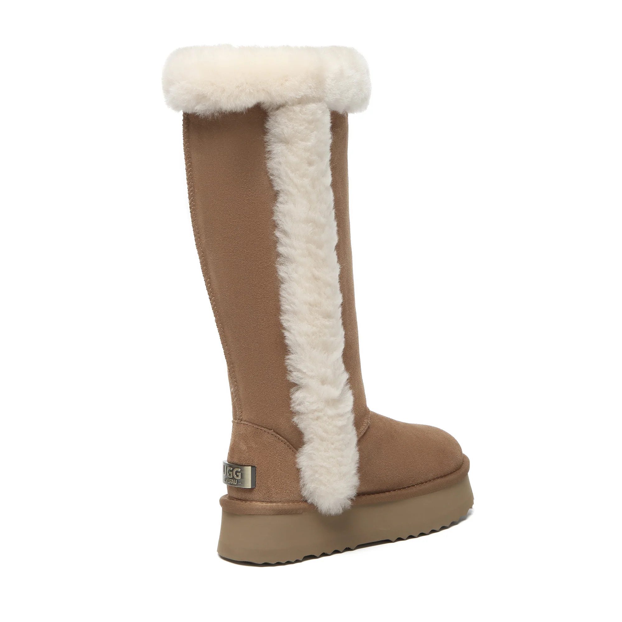 Kaz Shearling Tall UGG Boots - Image 3