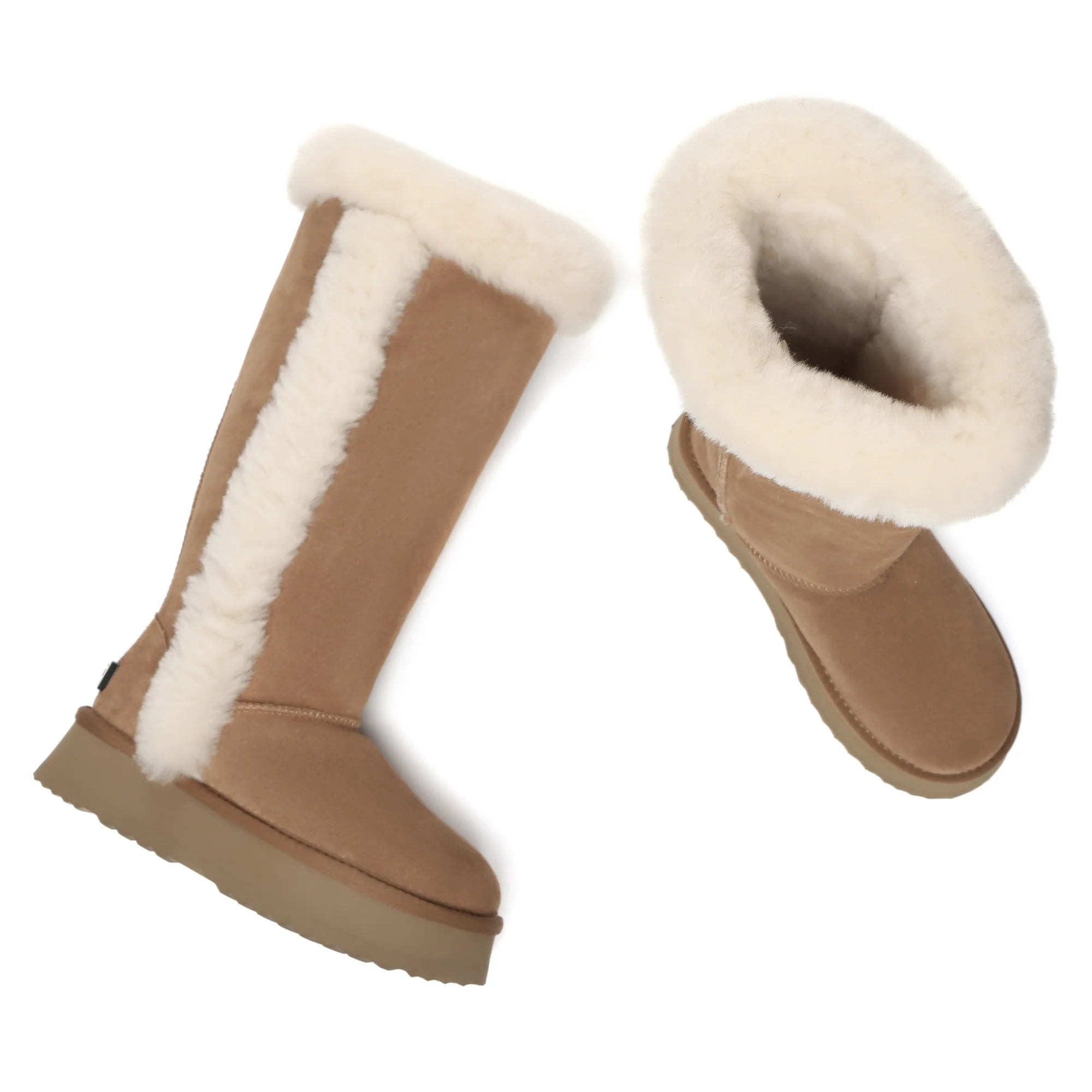 Kaz Shearling Tall UGG Boots - Image 5