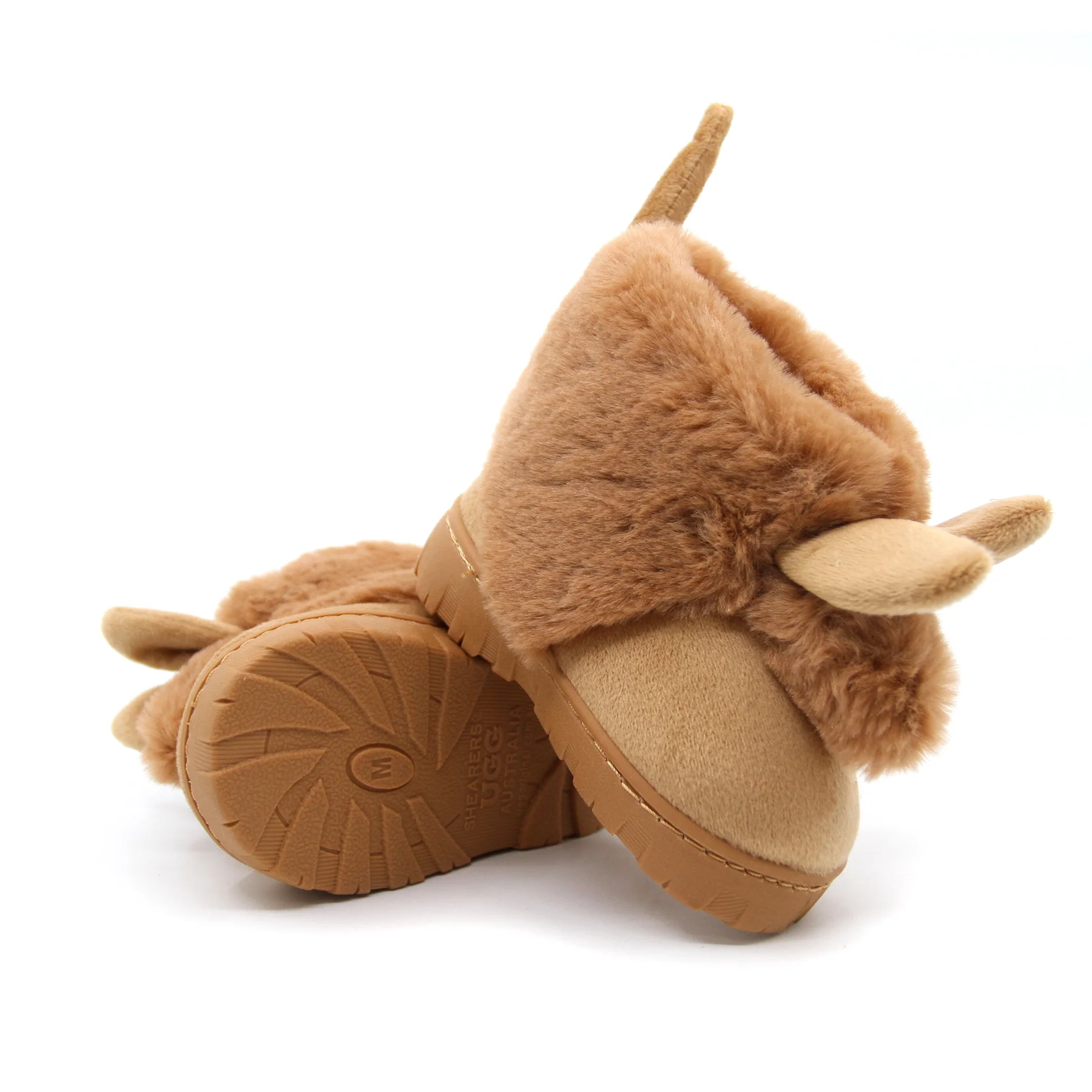 Kids Kangaroo UGG Boots - Image 6