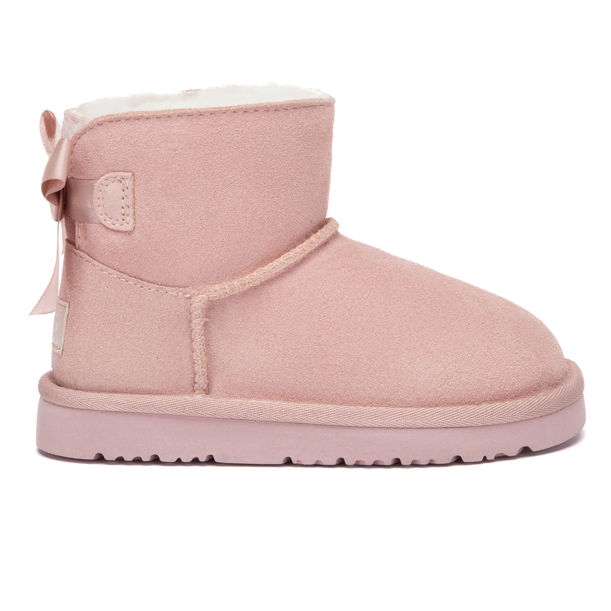 Kids Mini Classic Back Bow UGG Boots - Image 11