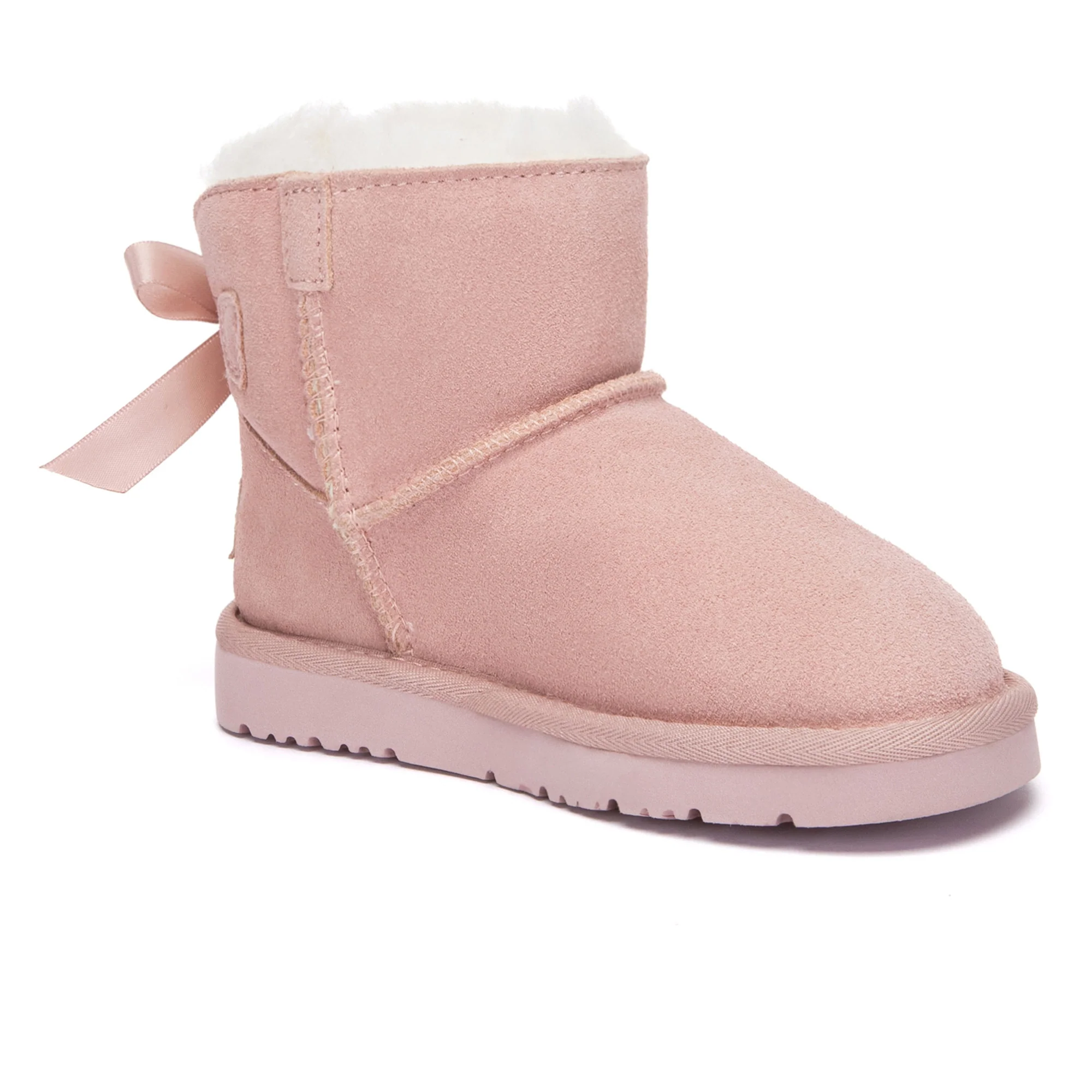 Kids Mini Classic Back Bow UGG Boots - Image 13