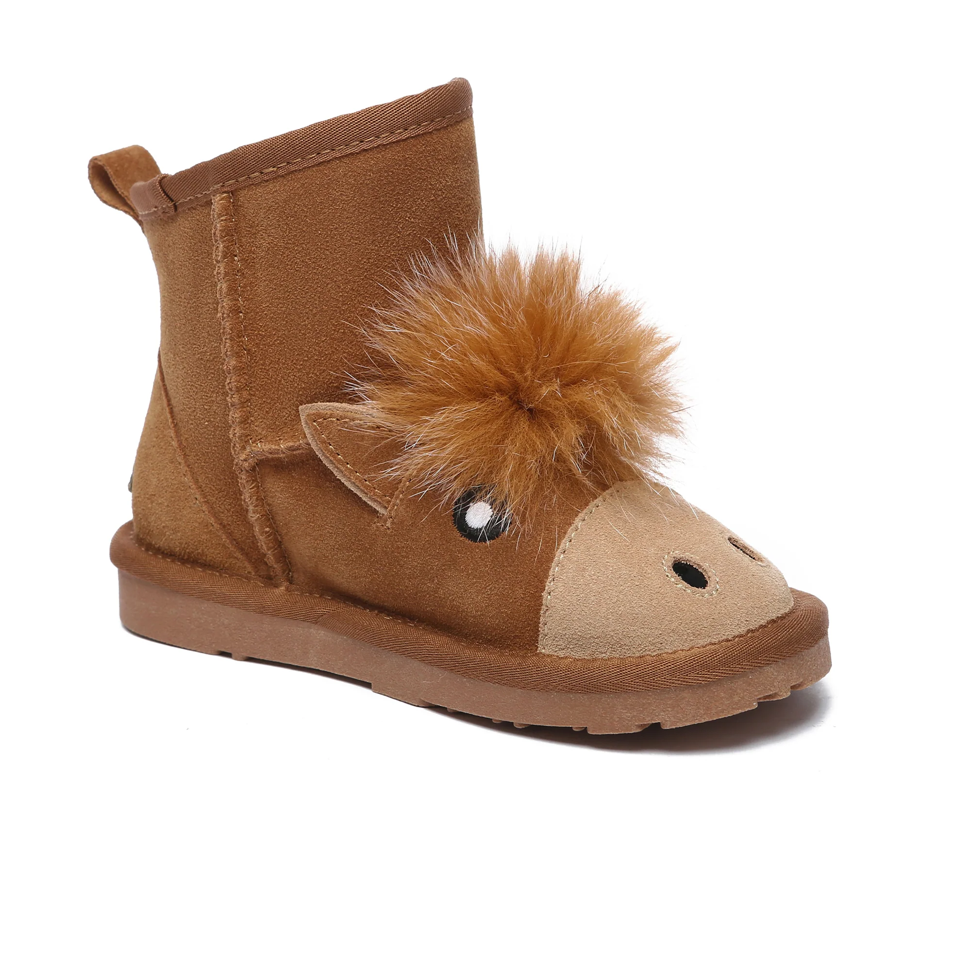Kids Pony UGG Boots - Image 3