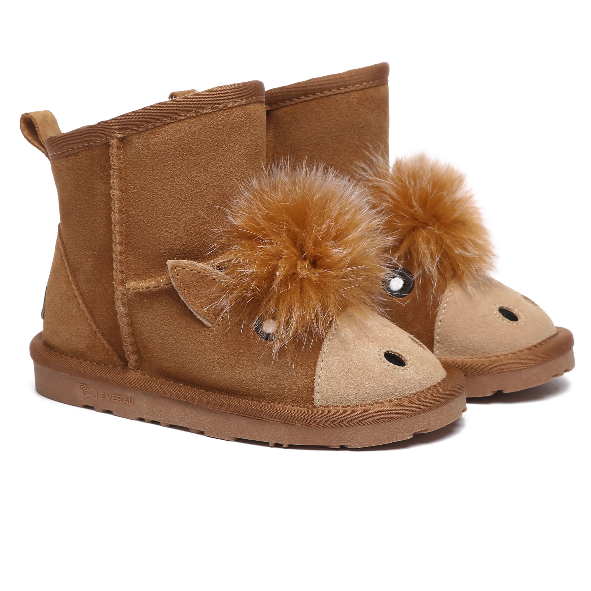 Kids Pony UGG Boots - Image 5