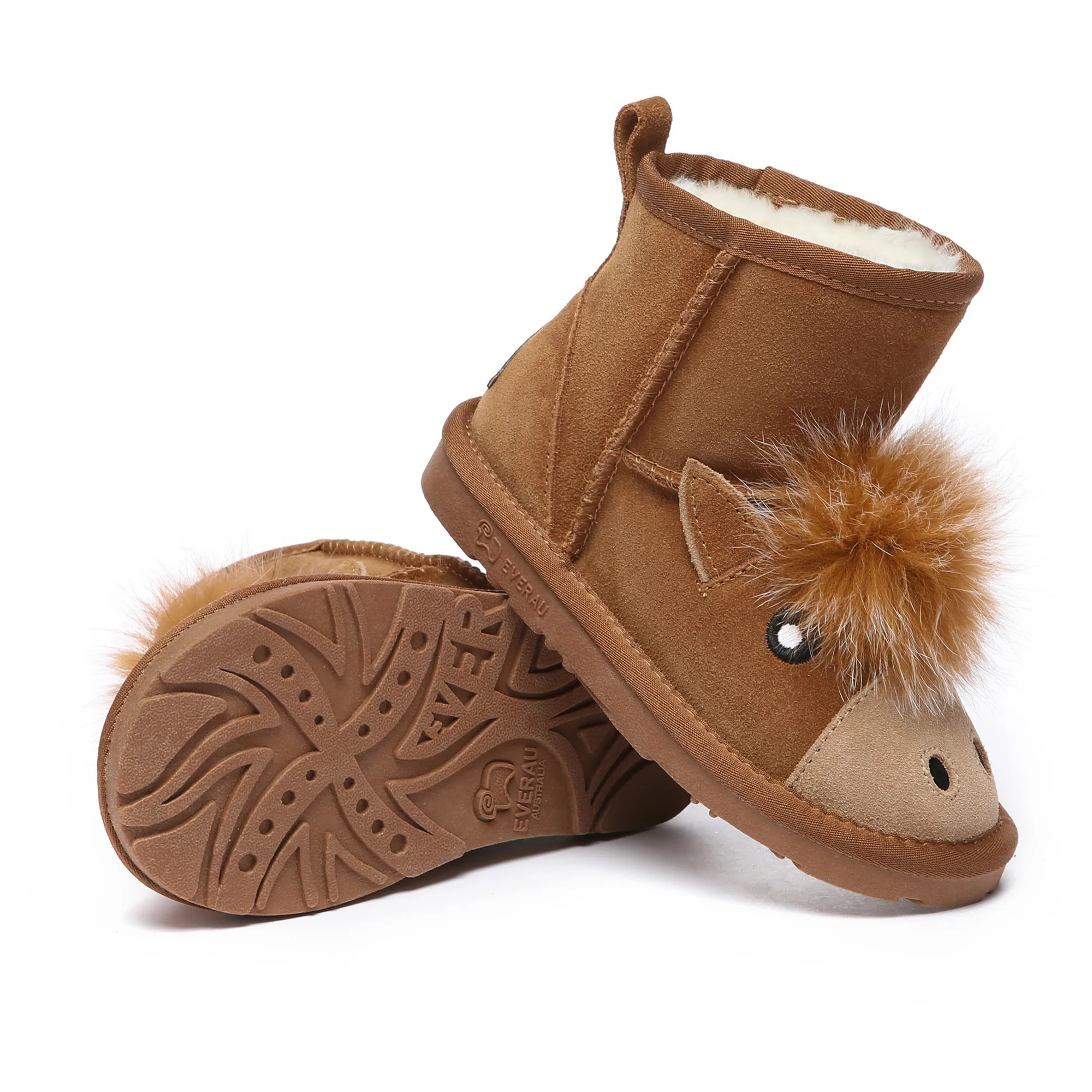 Kids Pony UGG Boots - Image 6