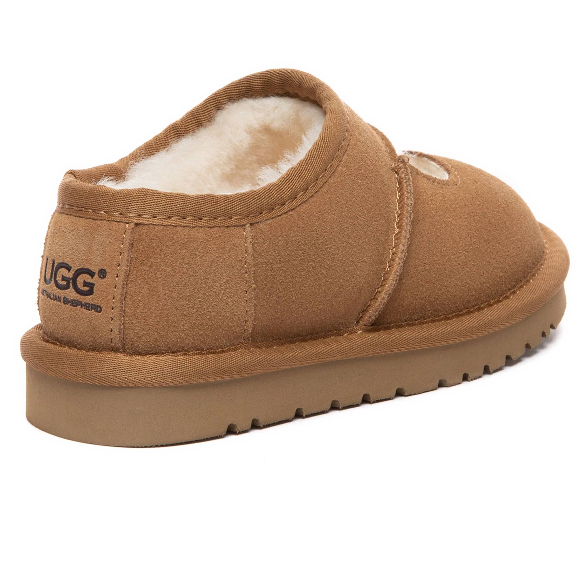 Kids Reveal UGG Platform Slippers - Image 2