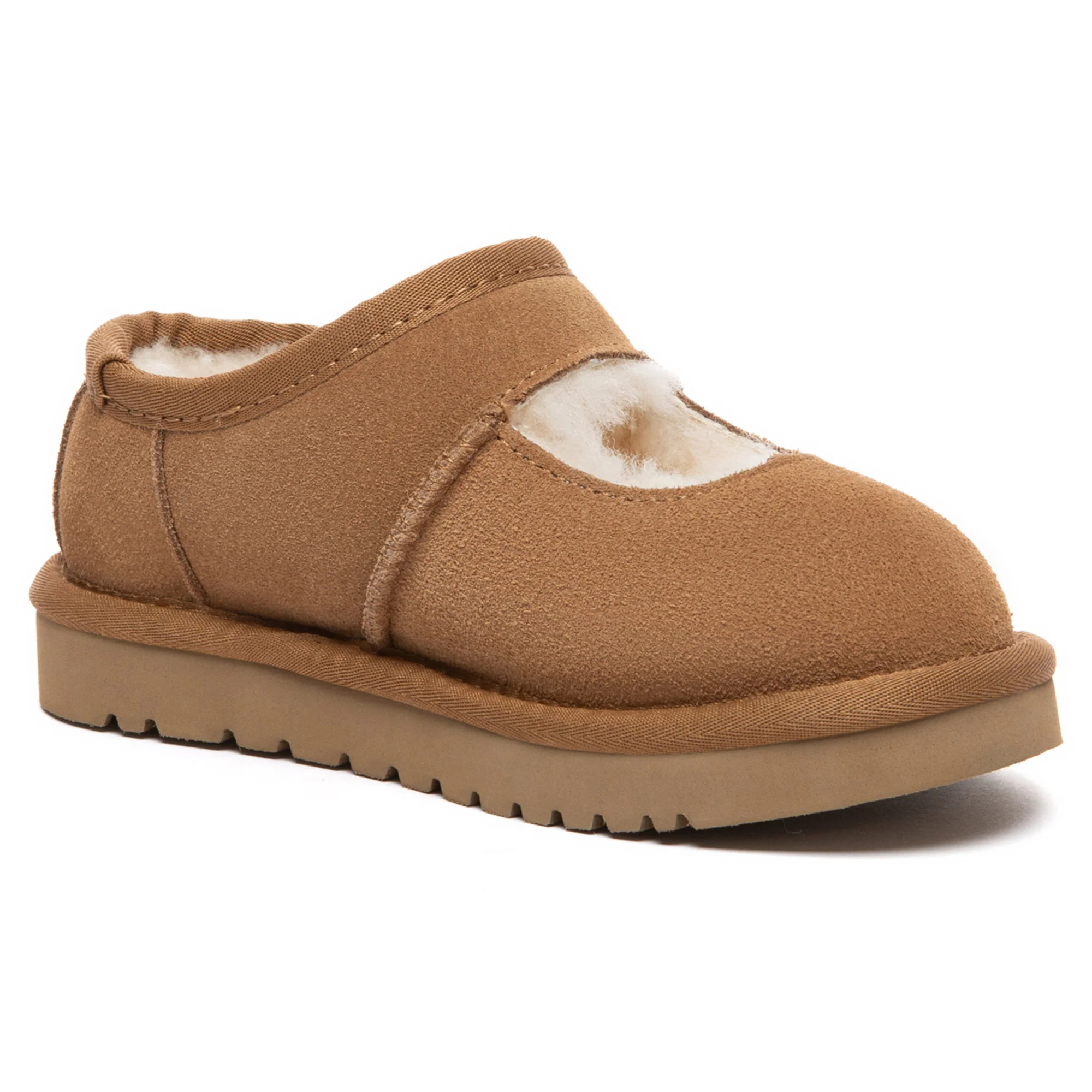 Kids Reveal UGG Platform Slippers - Image 3