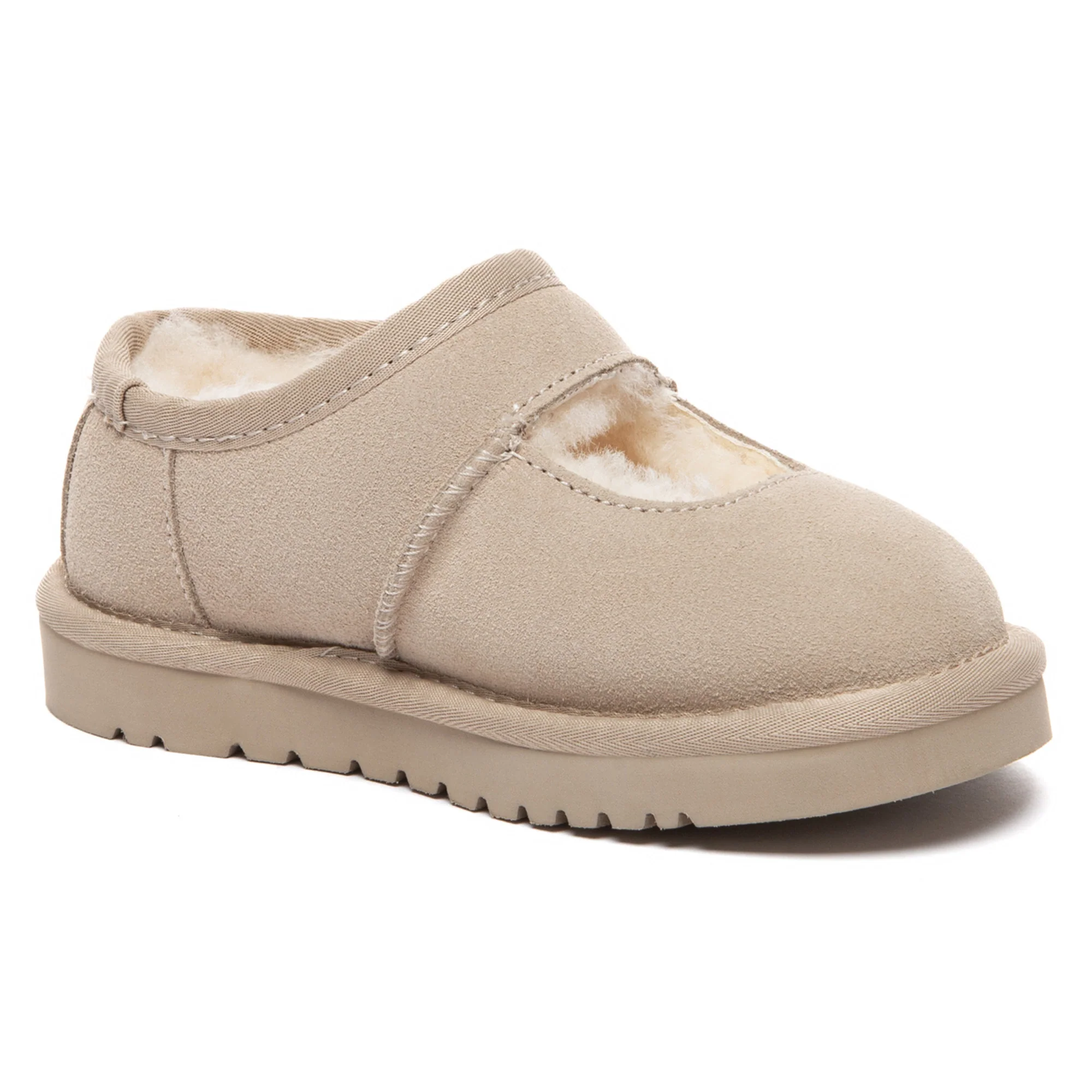 Kids Reveal UGG Platform Slippers - Image 8