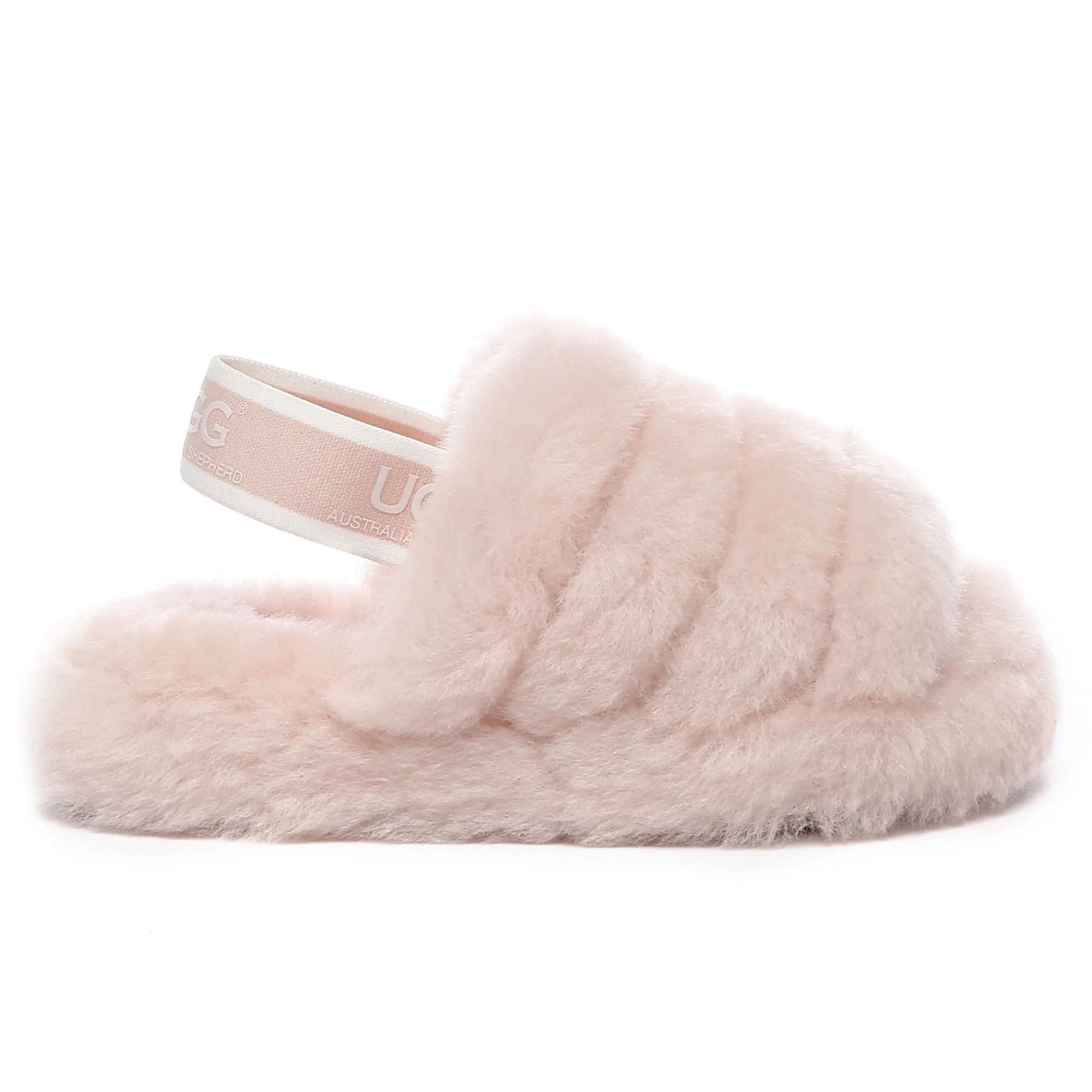Kids Slingback UGG Slippers - Image 11