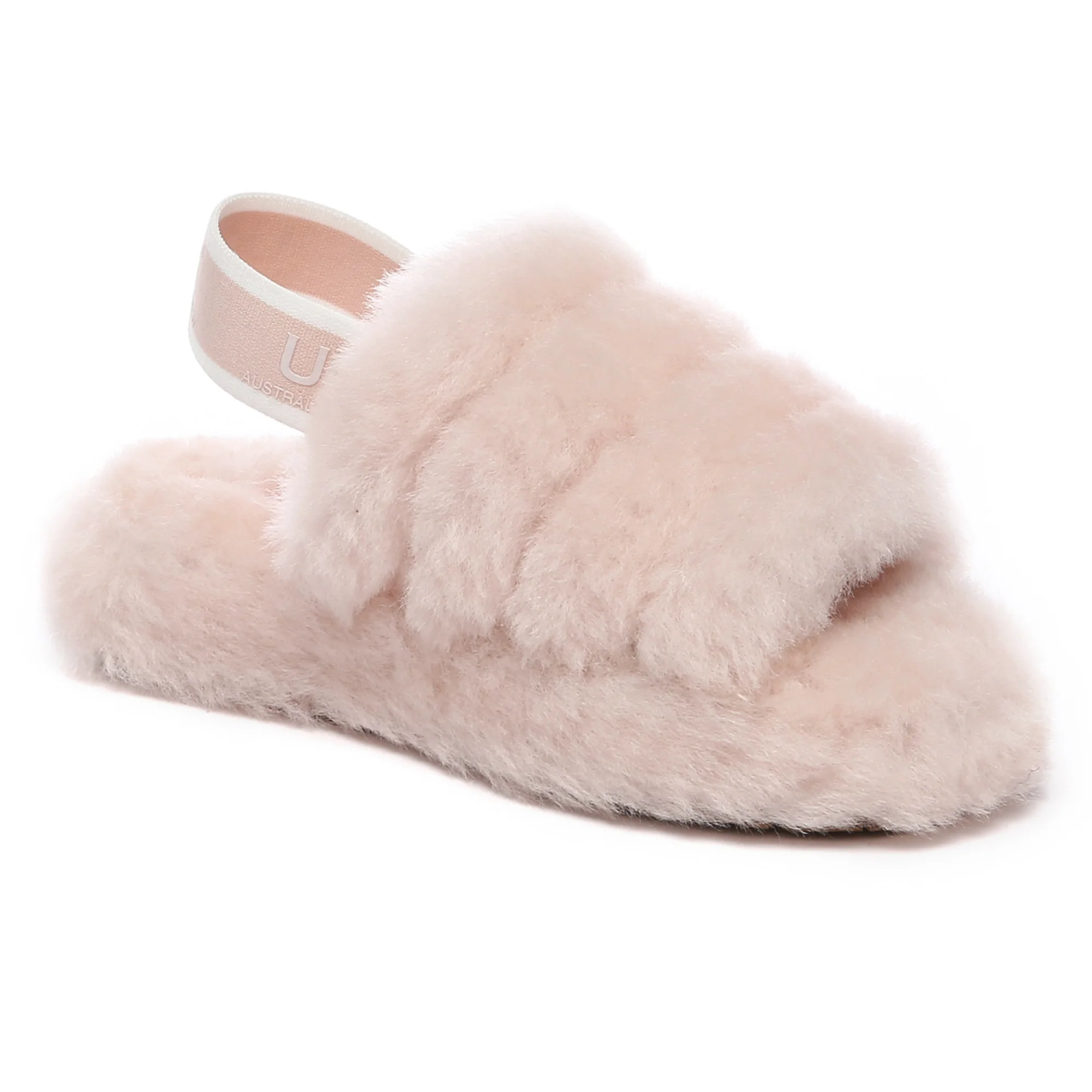 Kids Slingback UGG Slippers - Image 13