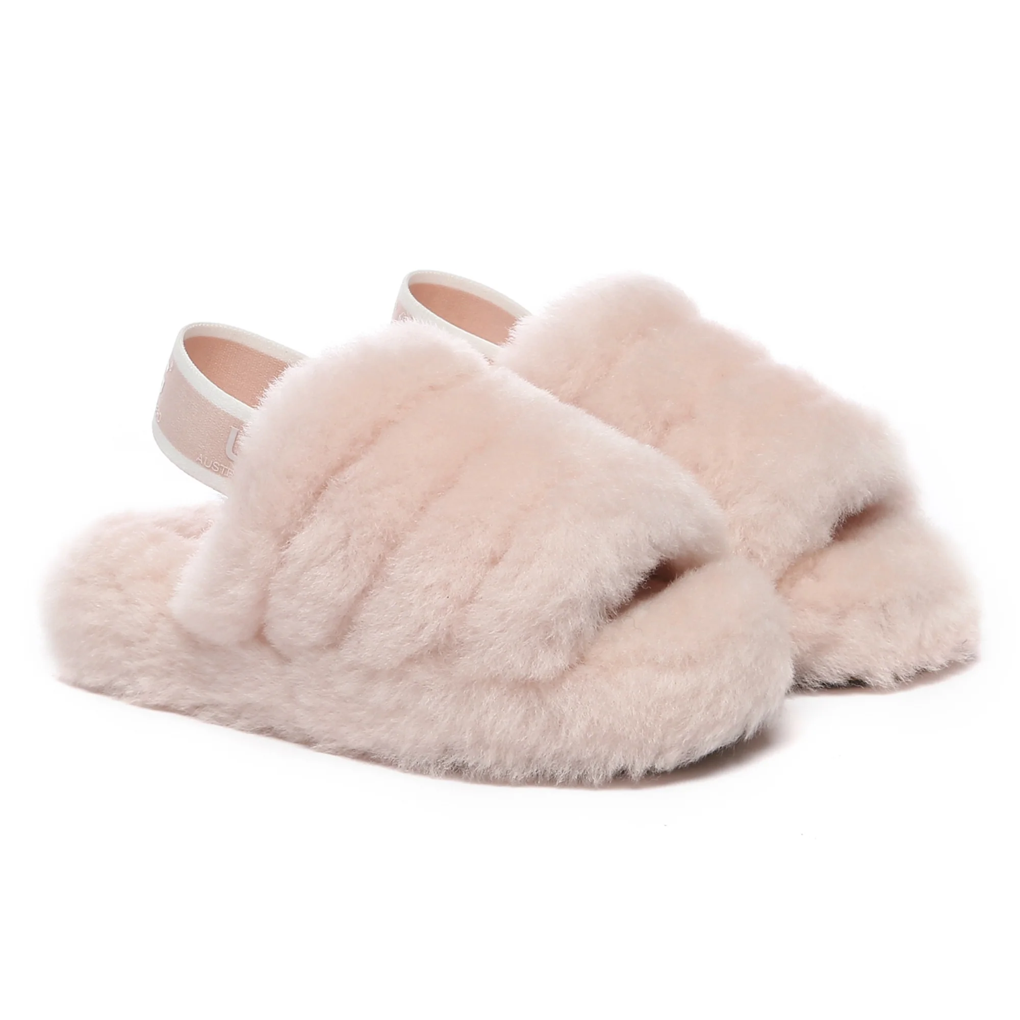 Kids Slingback UGG Slippers - Image 14