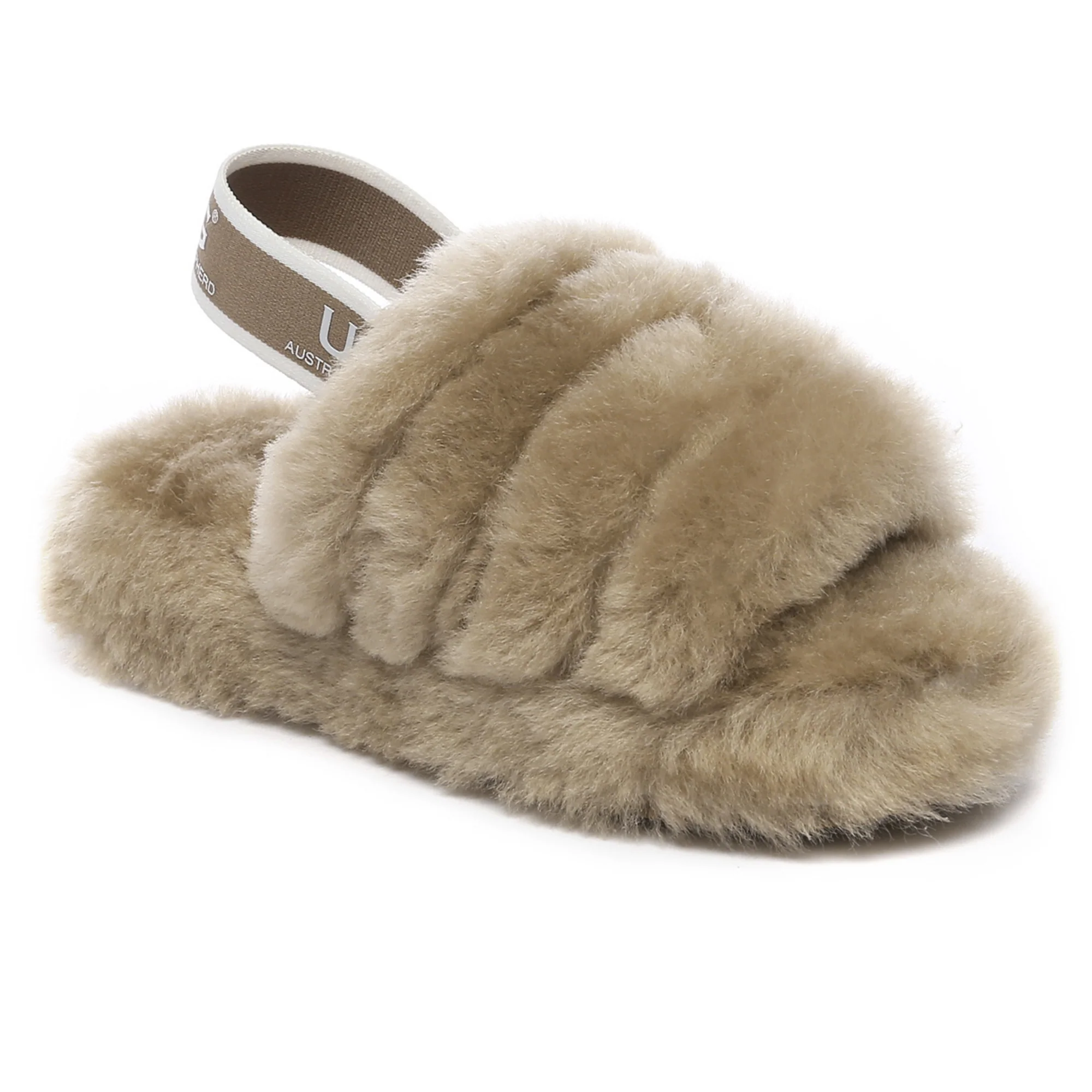 Kids Slingback UGG Slippers - Image 18