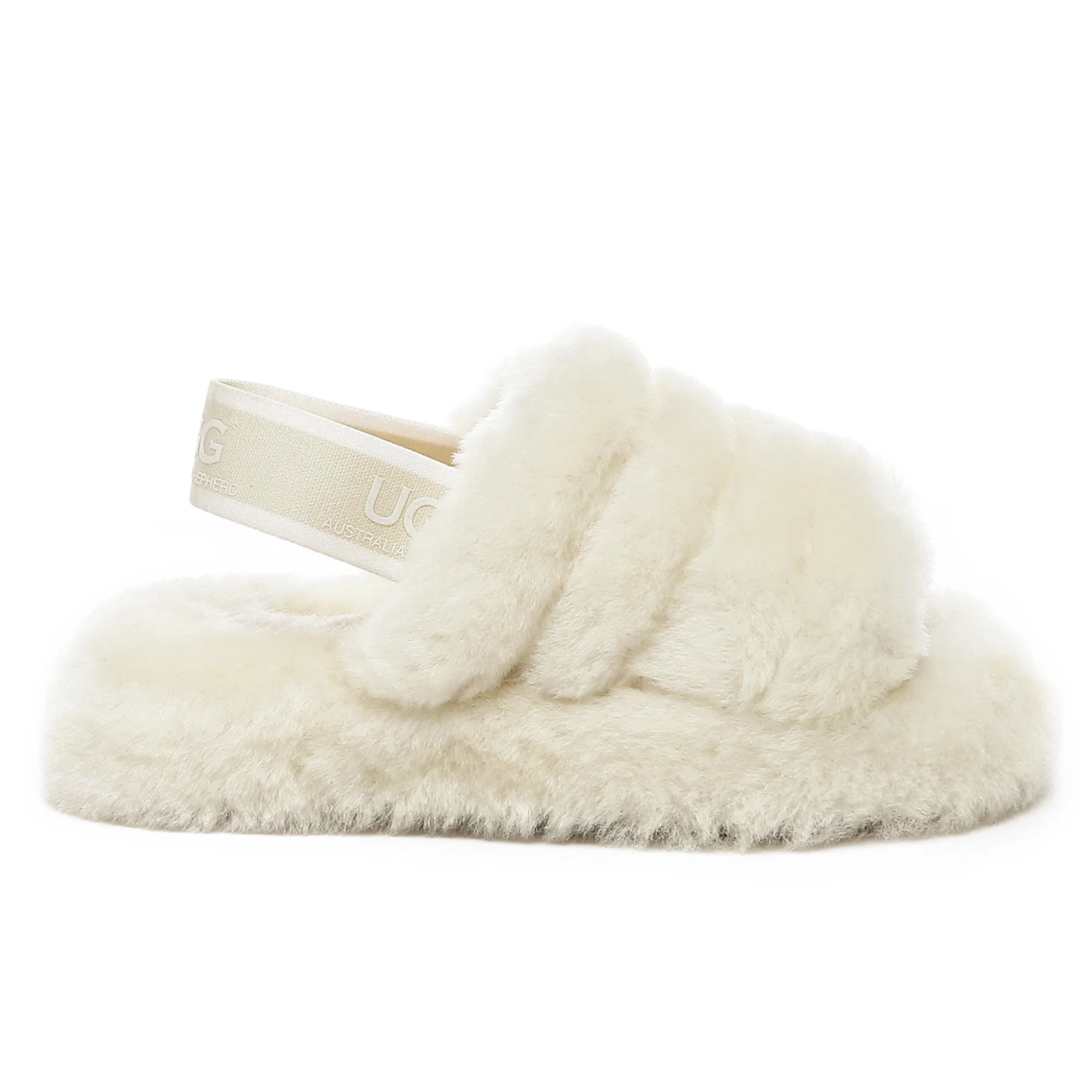 Kids Slingback UGG Slippers - Image 21