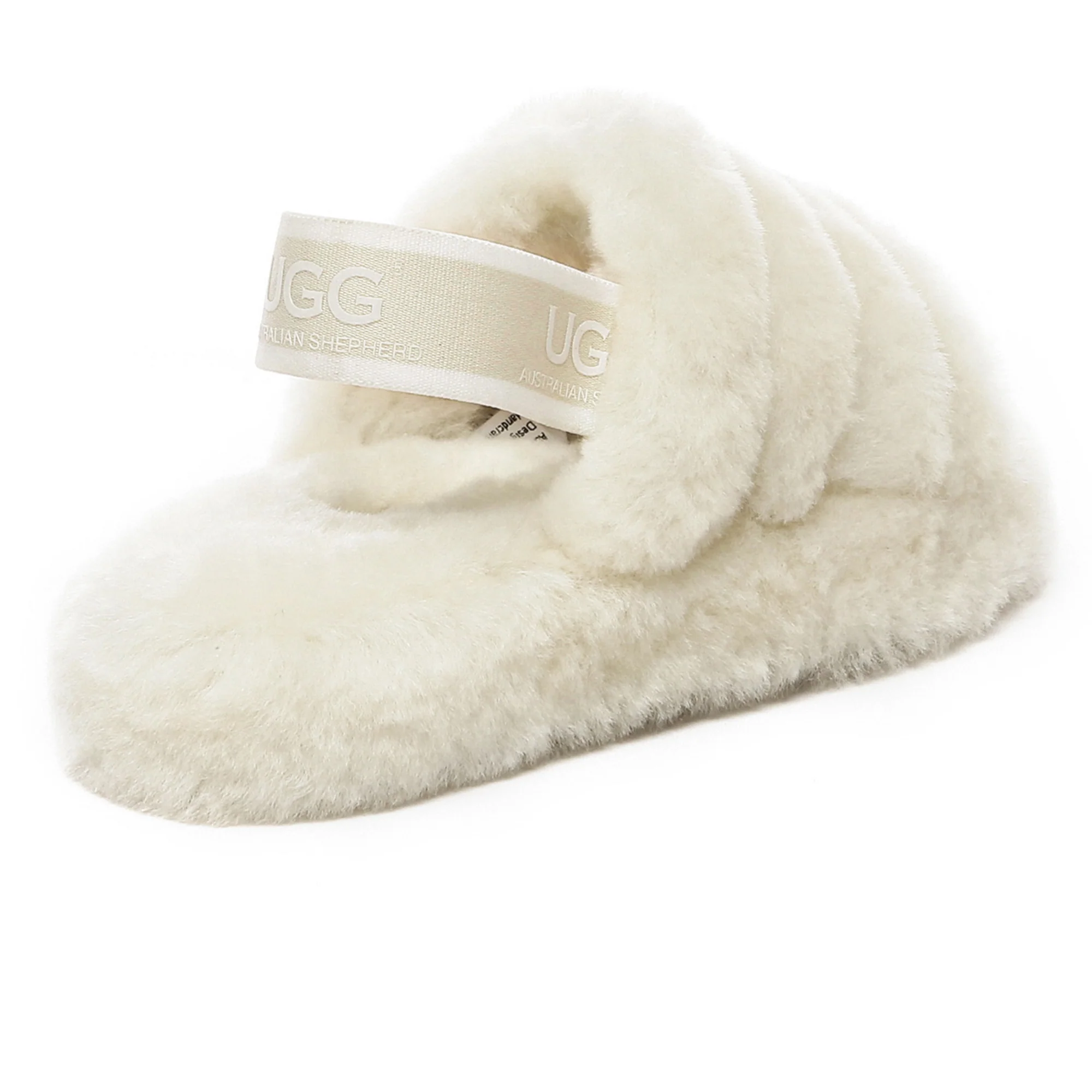 Kids Slingback UGG Slippers - Image 22