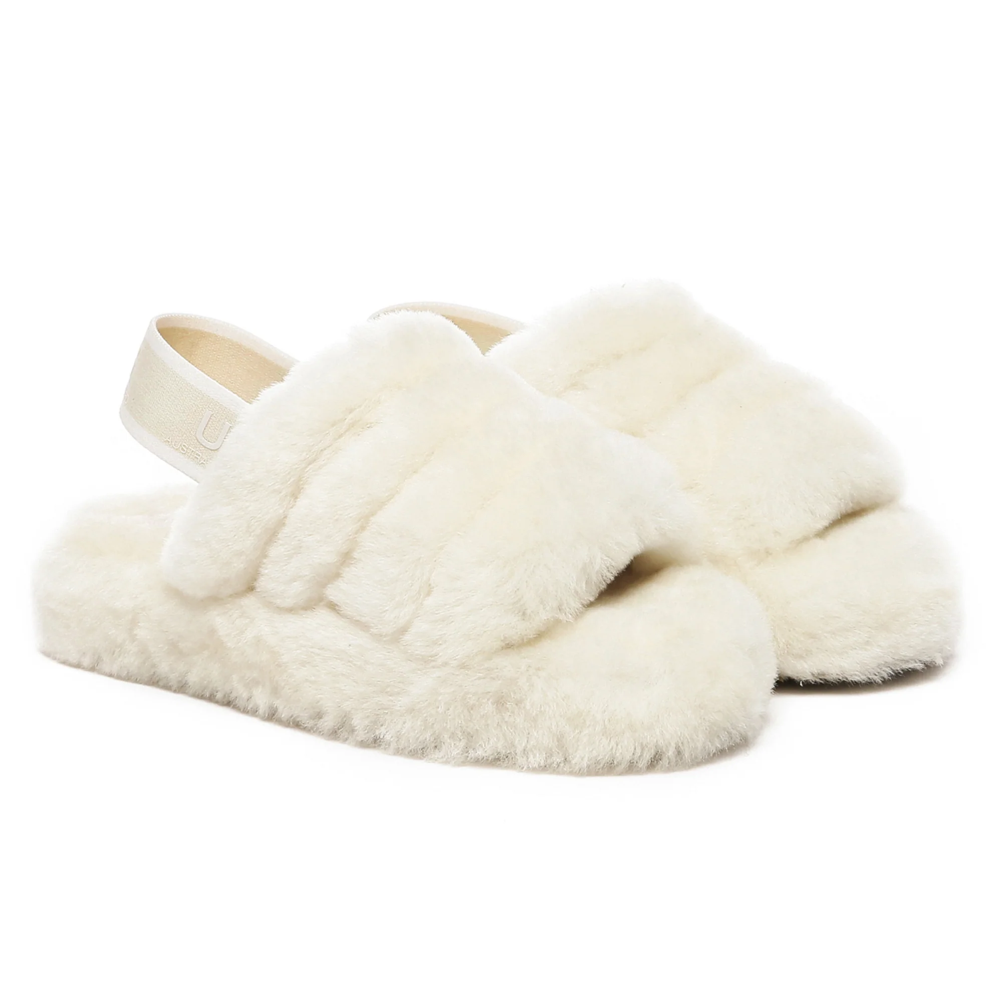 Kids Slingback UGG Slippers - Image 24