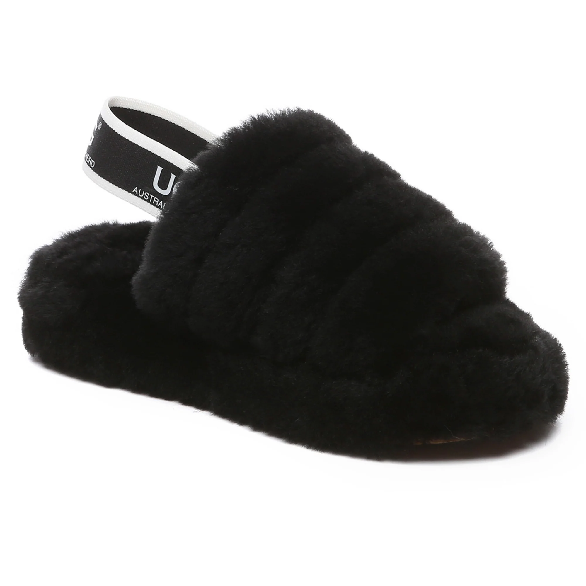 Kids Slingback UGG Slippers - Image 3