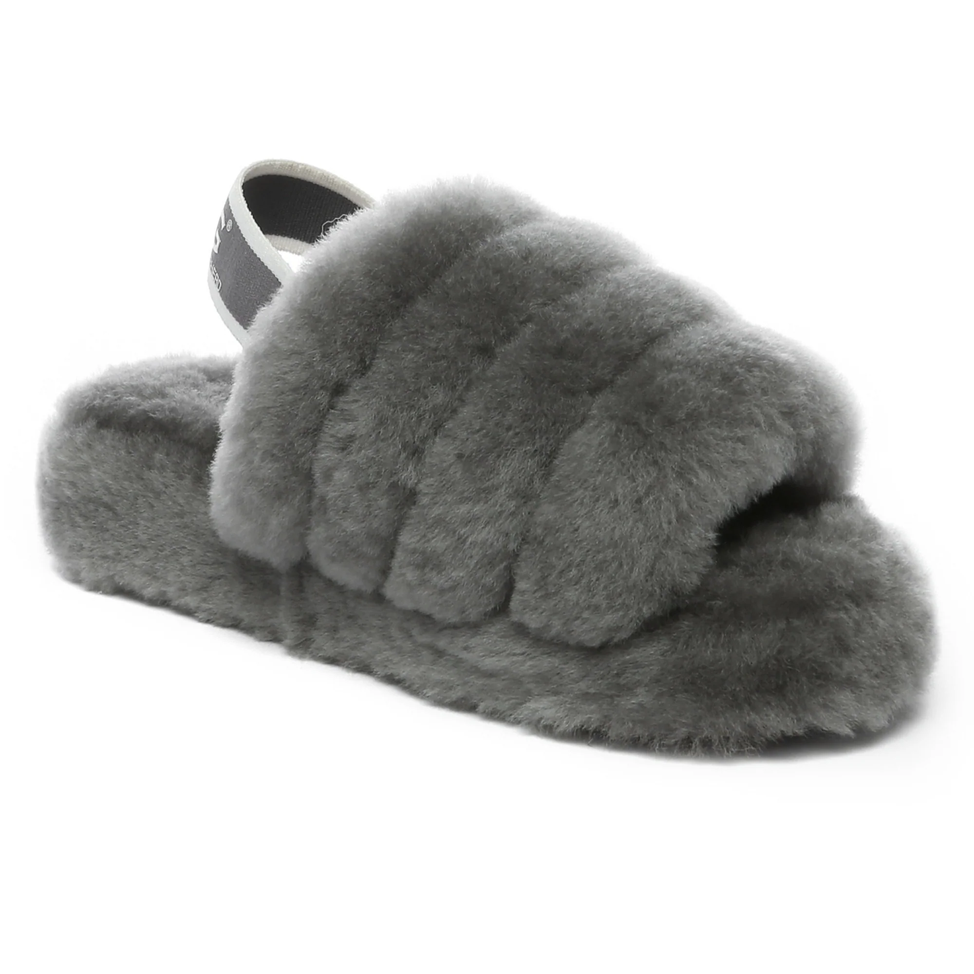 Kids Slingback UGG Slippers - Image 8