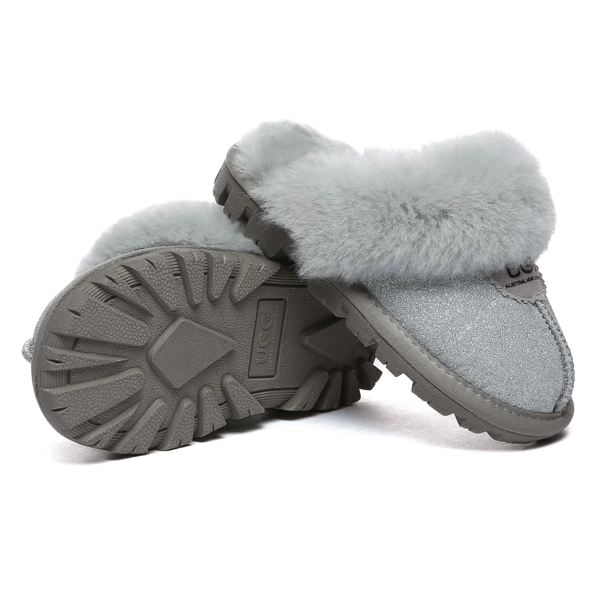 Kids Sparkle UGG Slipper - Image 10