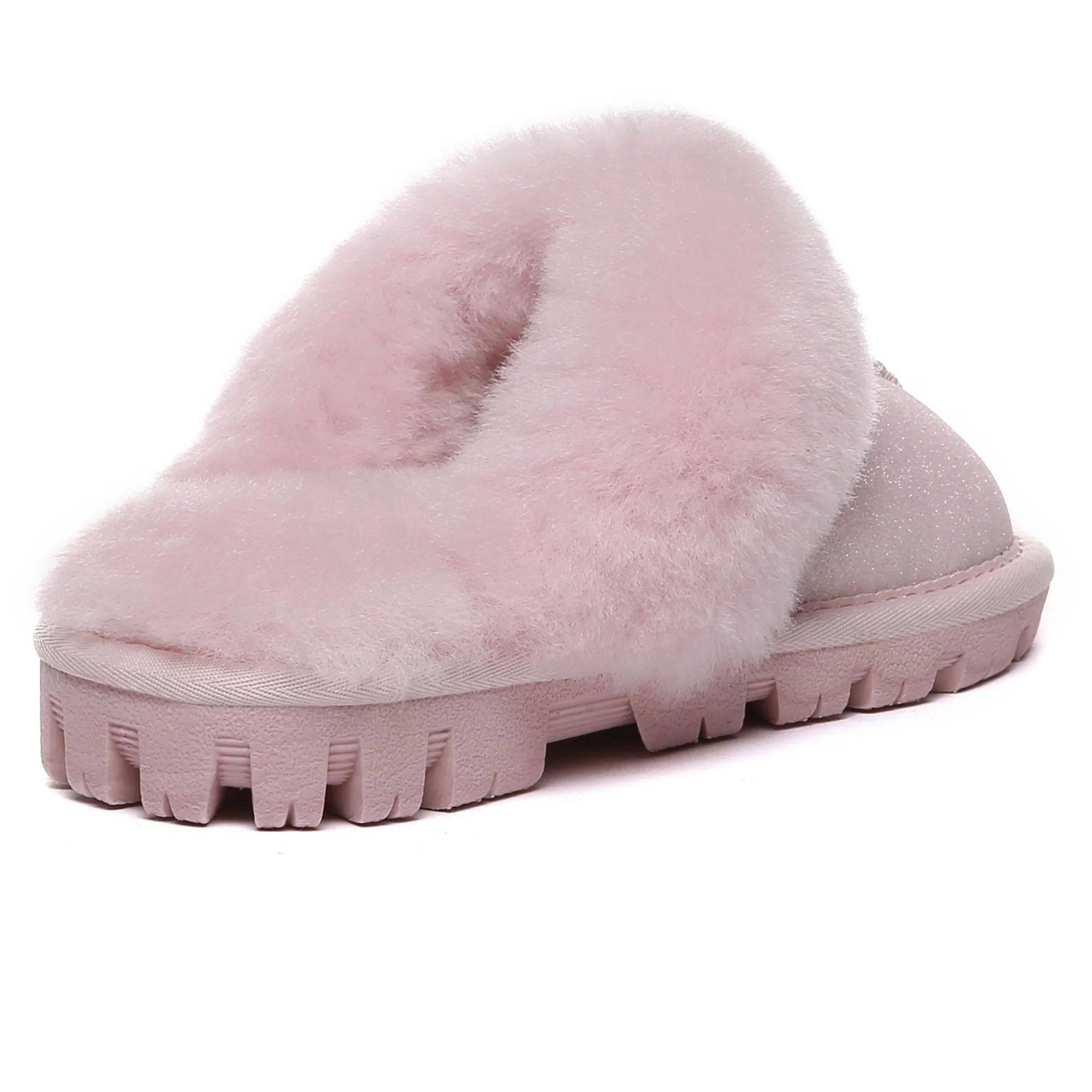 Kids Sparkle UGG Slipper - Image 2
