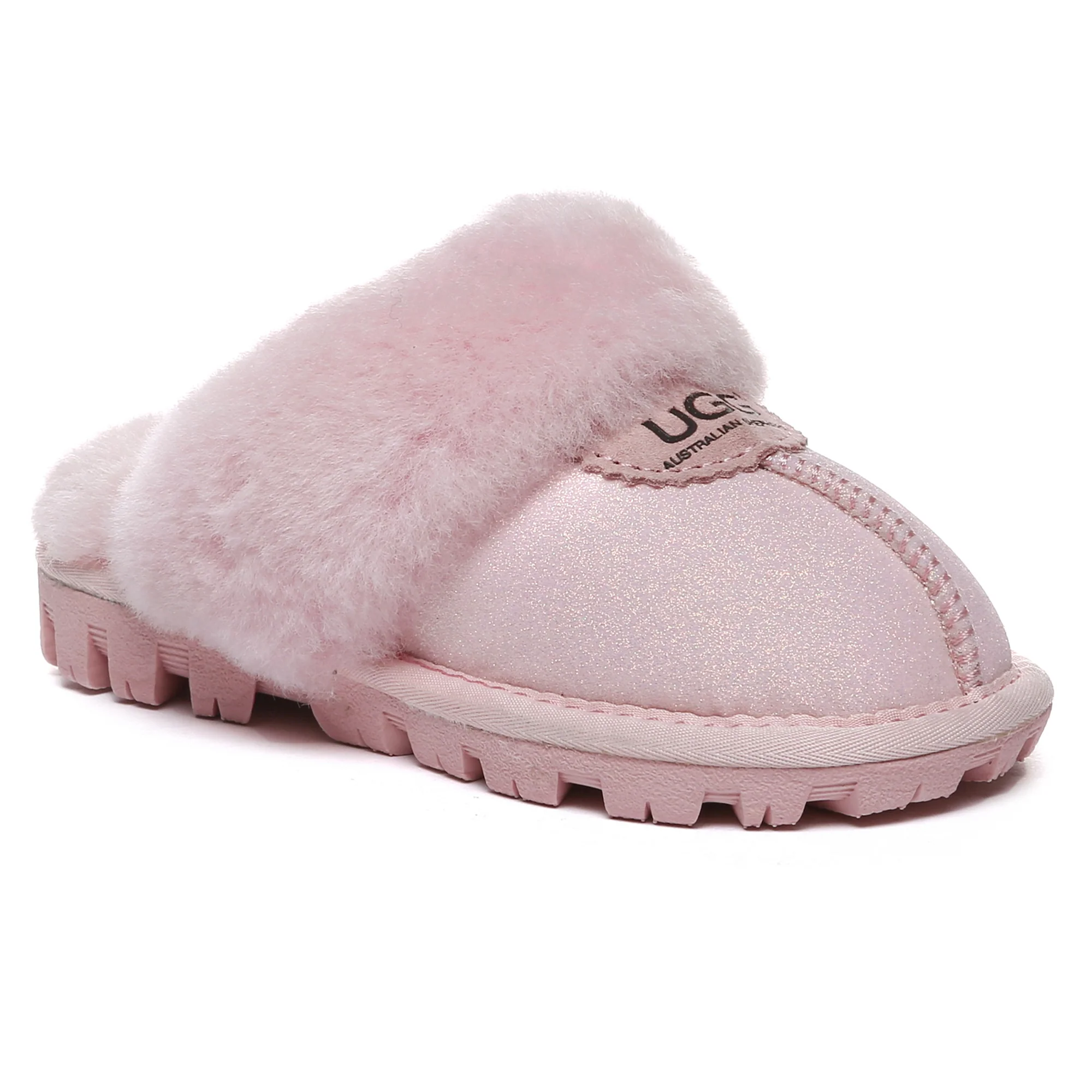 Kids Sparkle UGG Slipper - Image 3