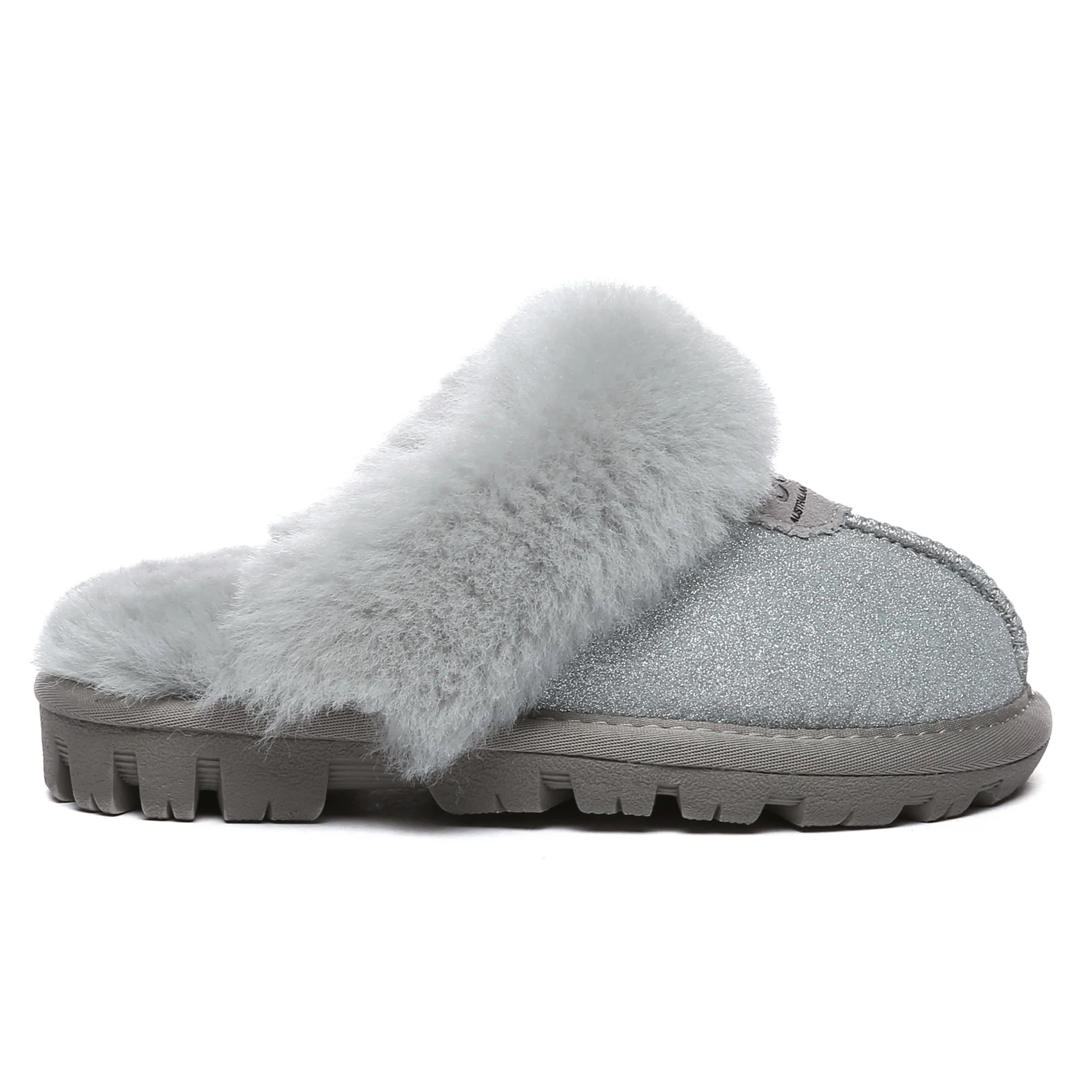 Kids Sparkle UGG Slipper - Image 6